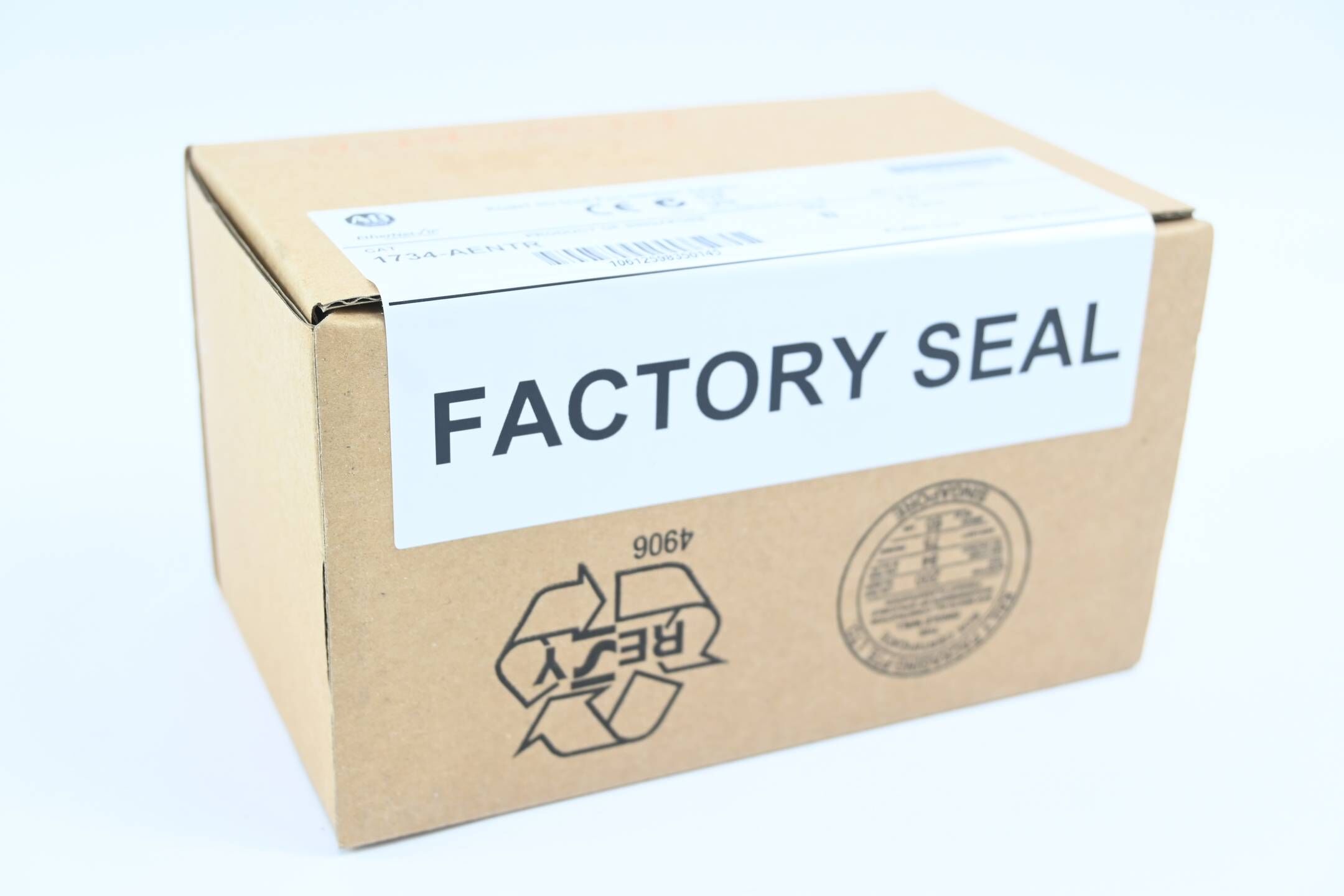 Allen Bradley Netzwerkadapter 1734-AENTR 