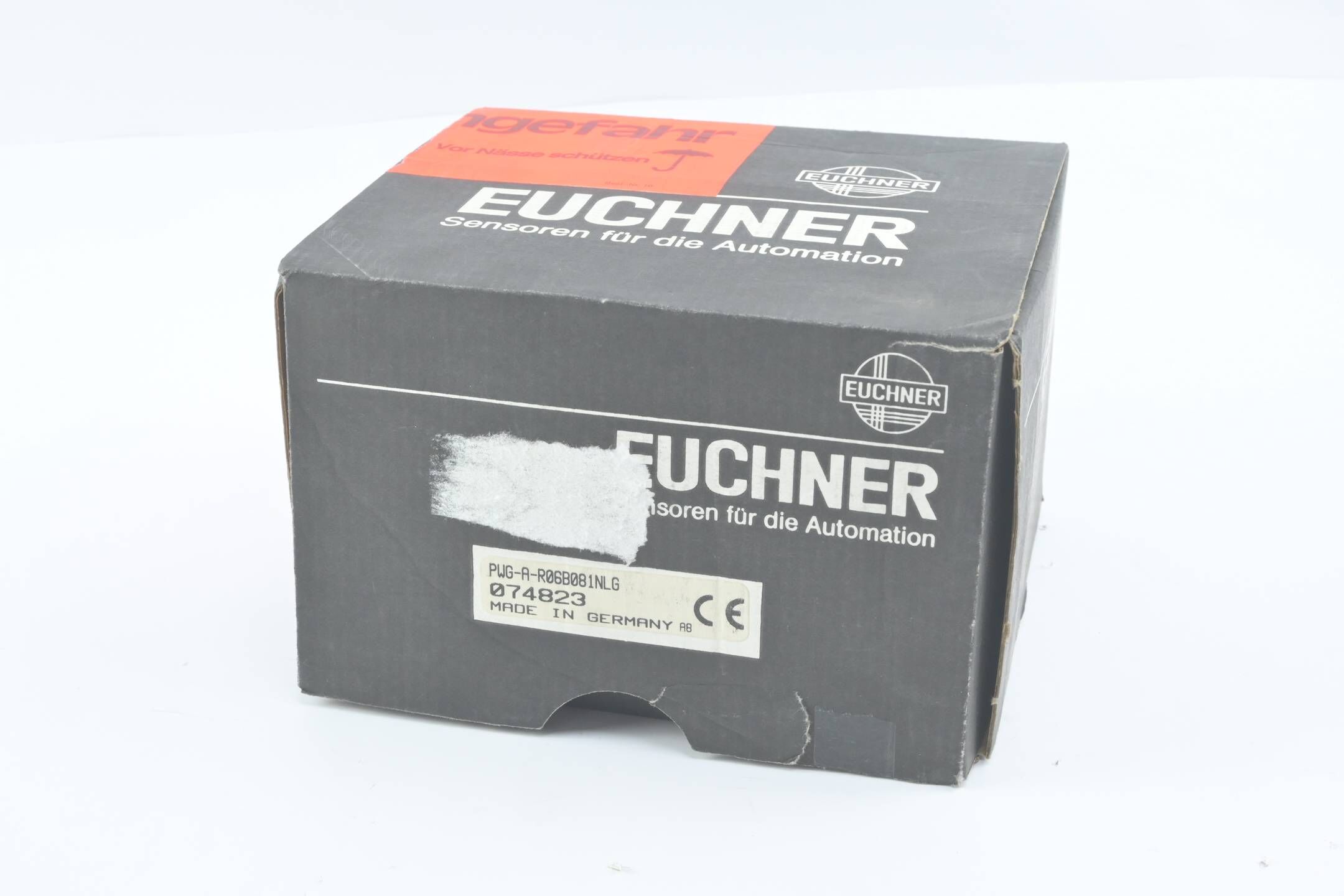 Euchner Drehgeber PWG-A-R06B081NLG ( 074823 )