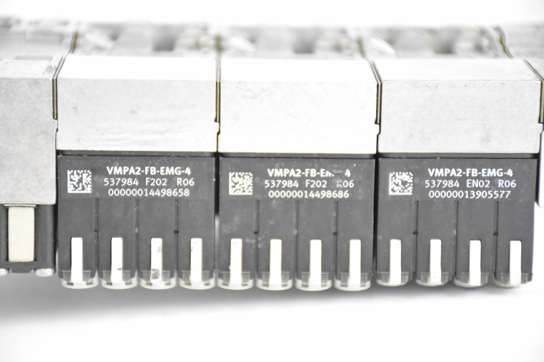 Festo Modulares elektrisches Terminal CPX Ventilinsel MPA-FB-VI ( 530411 )