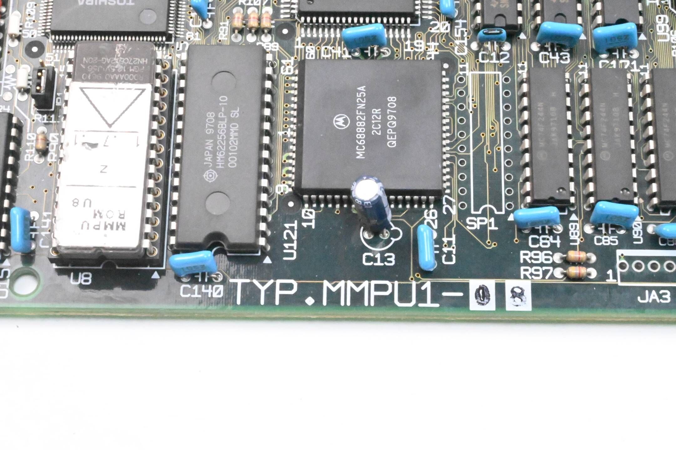 Kawasaki Board CCPC0034 ( MMPU1-08 )