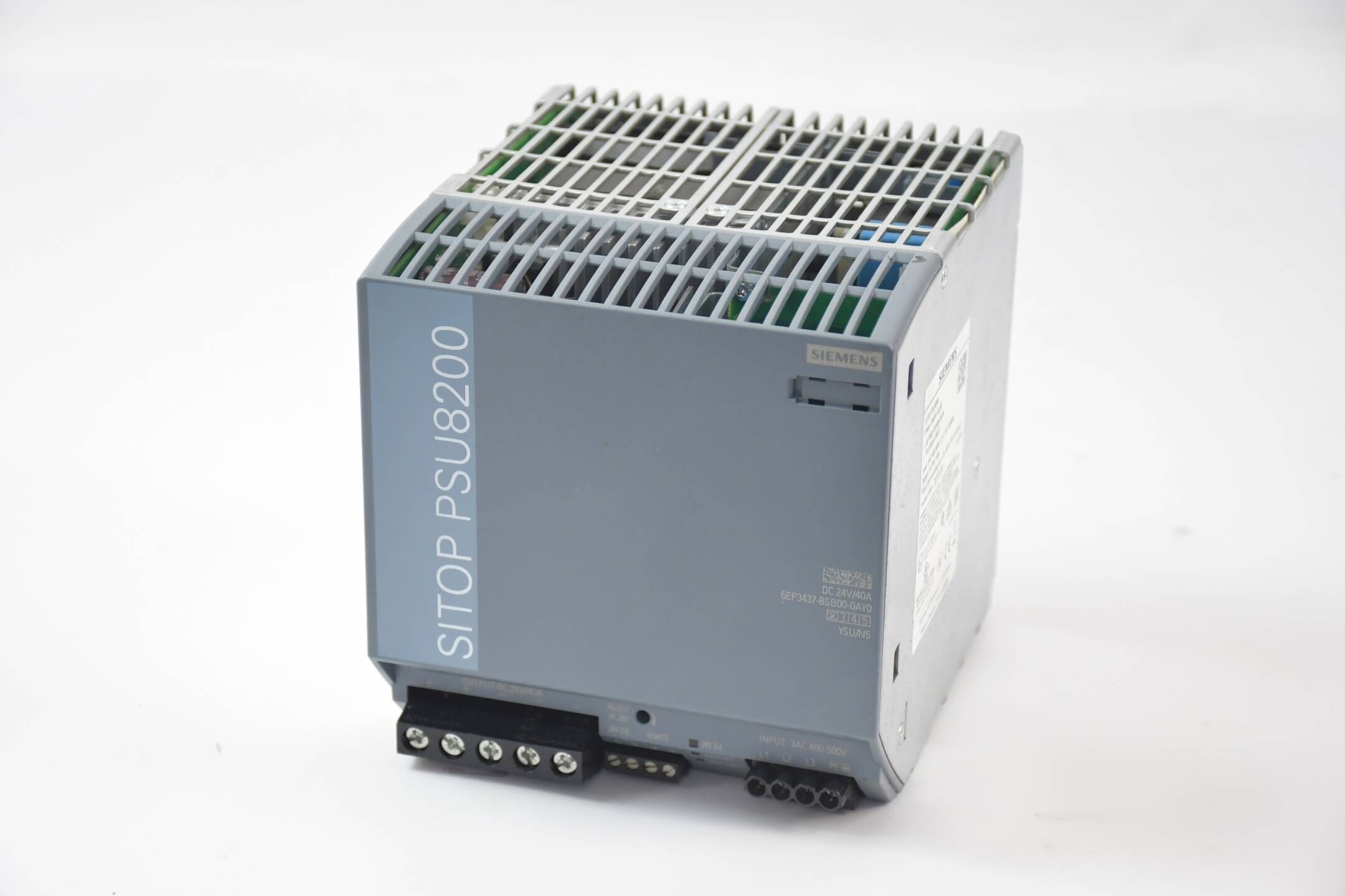 Siemens sitop PSU8200 24 V 40 A 6EP3 437-8SB00-0AY0 ( 6EP3437-8SB00-0AY0 )