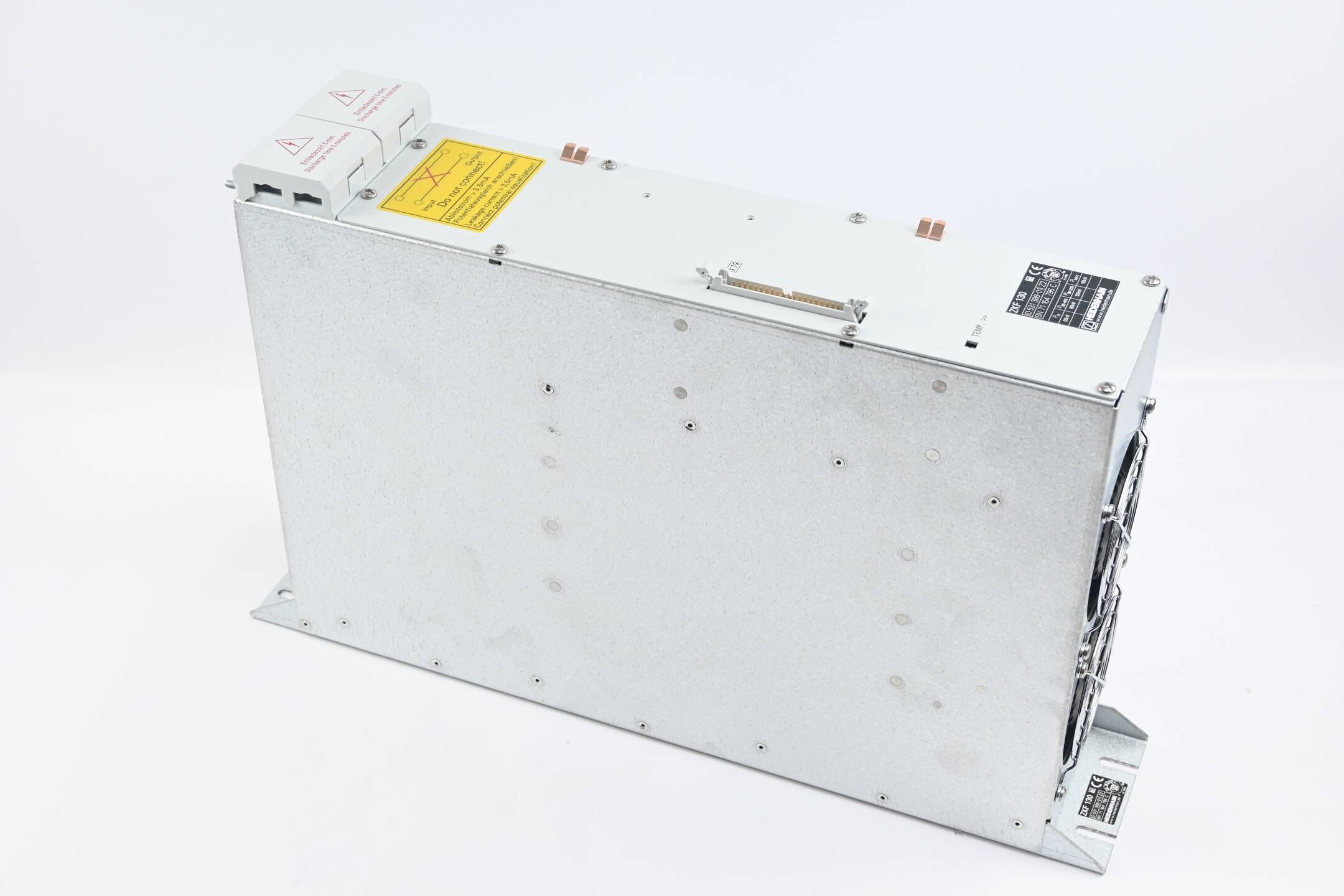 Heidenhain Zwischenkreisfilter ZKF 130 531388-01 ( 531 388-01 ) Ver. Z2