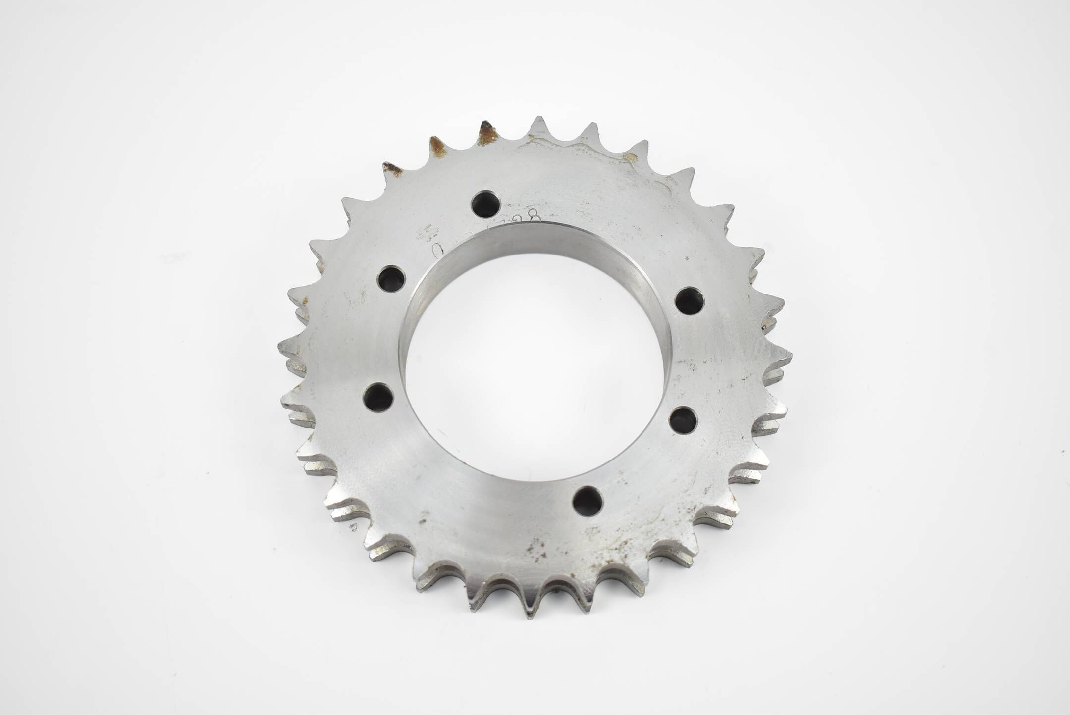 Kettenradscheibe 70000 11 976/1 ( 5502126 ) Z=28 d=62