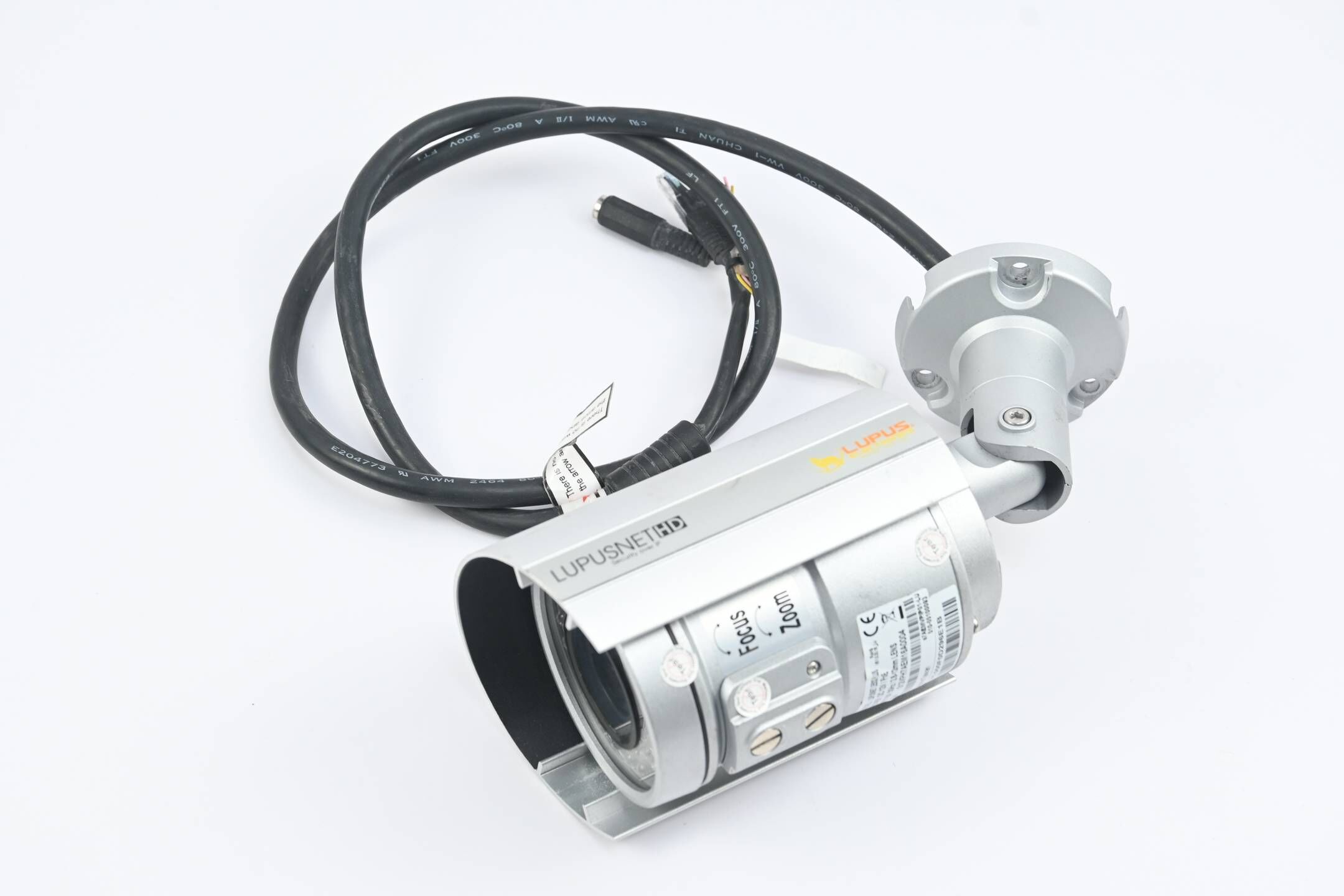 Lupus Electronic Lupusnet HD Sicherheitskamera LUPUSNET/LE932 PLUS