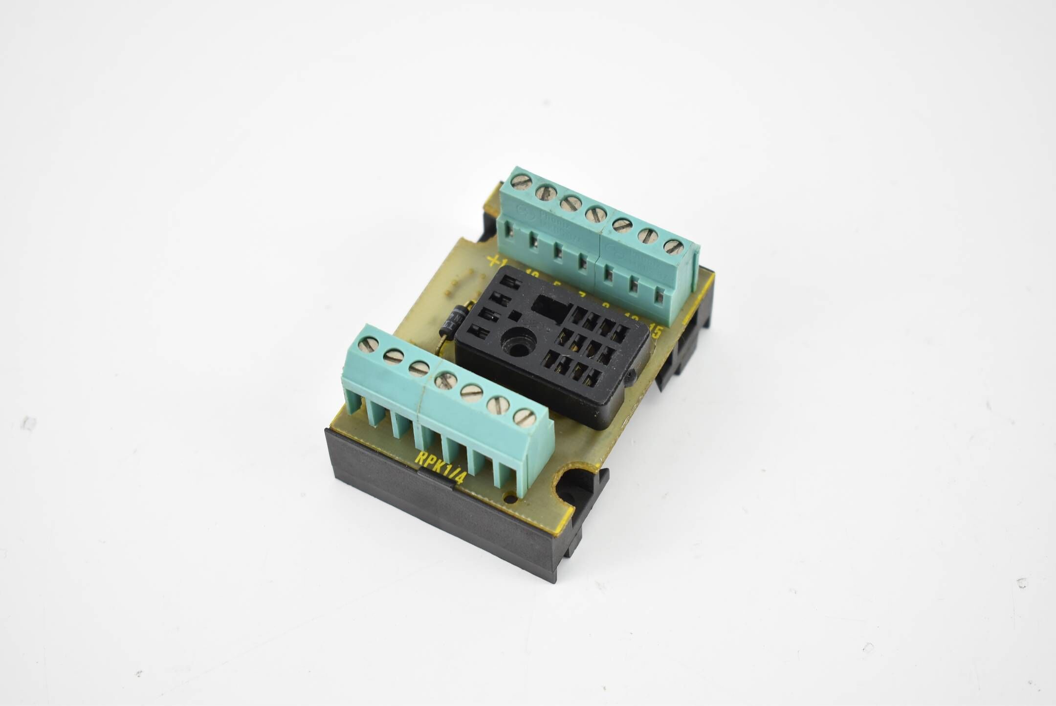 Murr elektronic Relaissockelbaustein RPK 1/4