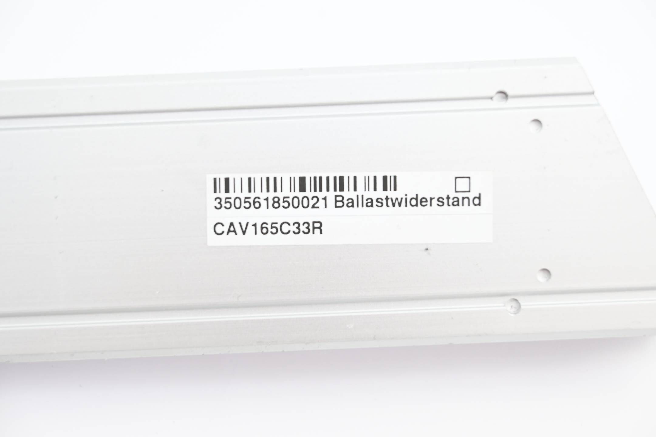 Danotherm Ballastwiderstand CAV165C33R ( Z2163233565 )