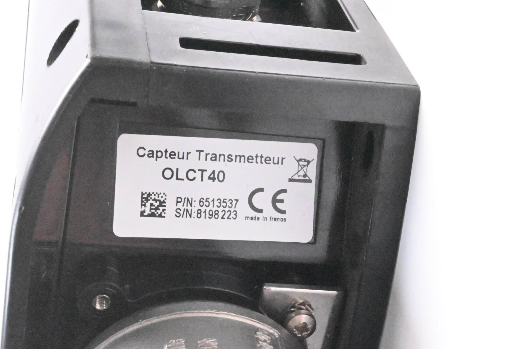 Industrial Scientific Gas Detector OLCT40 ( 6513537 )