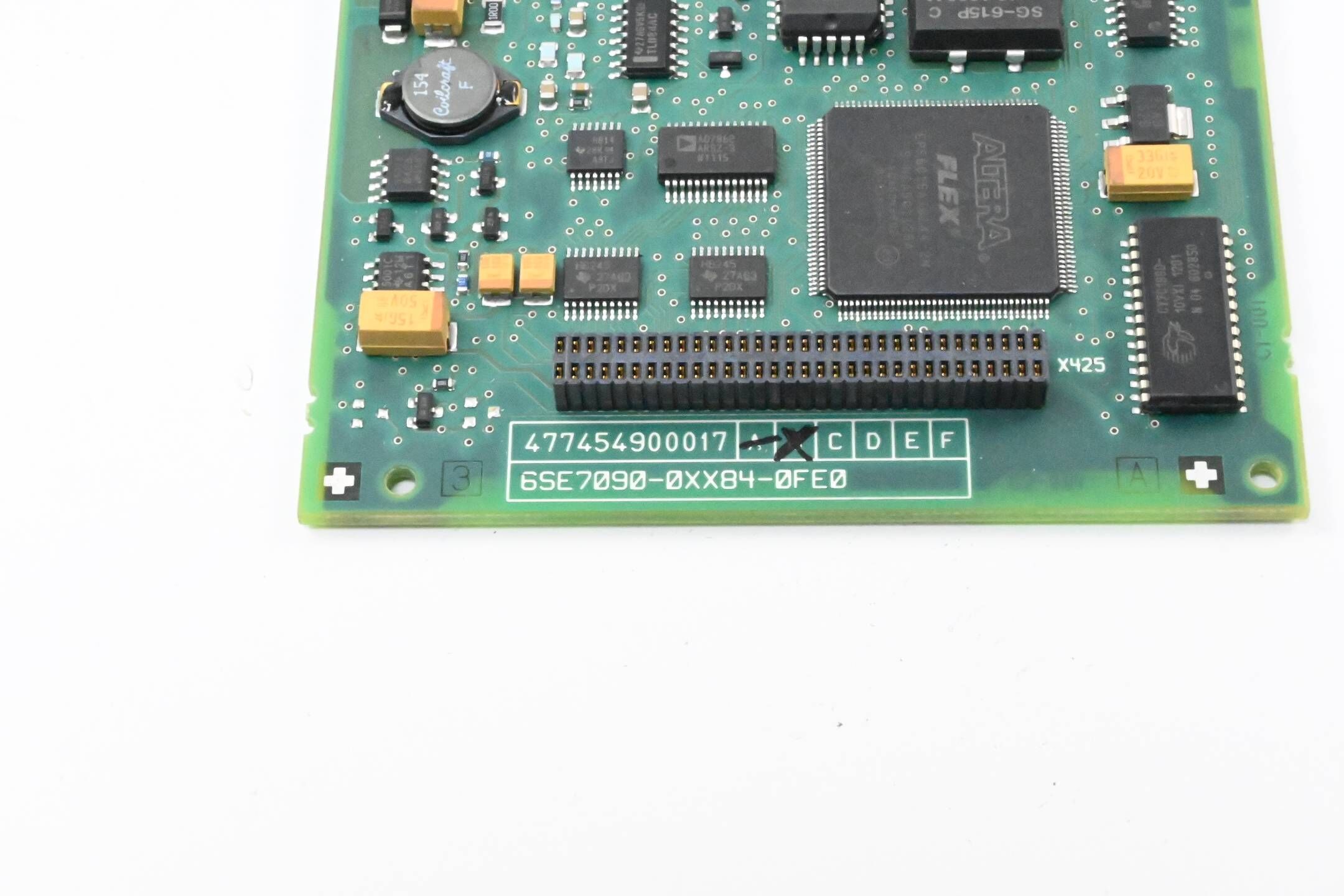 Siemens Simovert Messgeberbaugr. SBM2 6SE7090-0XX84-0FE0 / 6SE7 090-0XX84-0FE0 