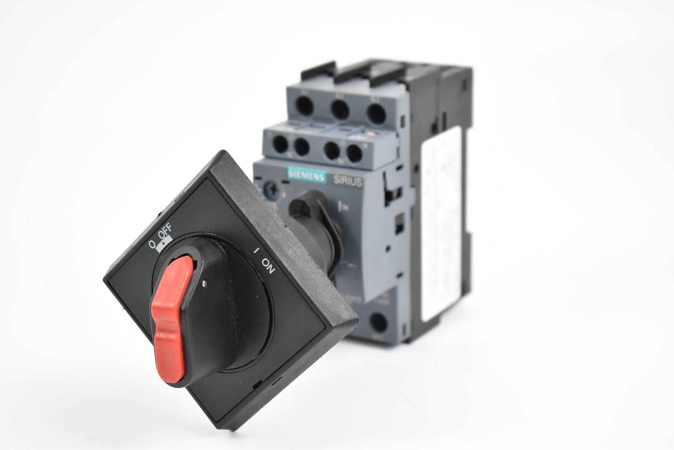 Siemens Leistungsschalter 3RV2011-0JA10