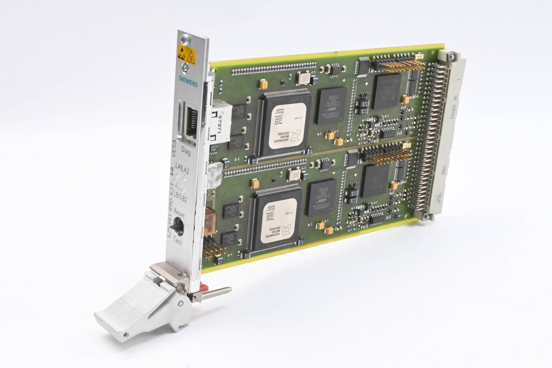 Siemens VE5A Baugruppe S25391-B90-X23 ( S25391-B90-X23-3.G )
