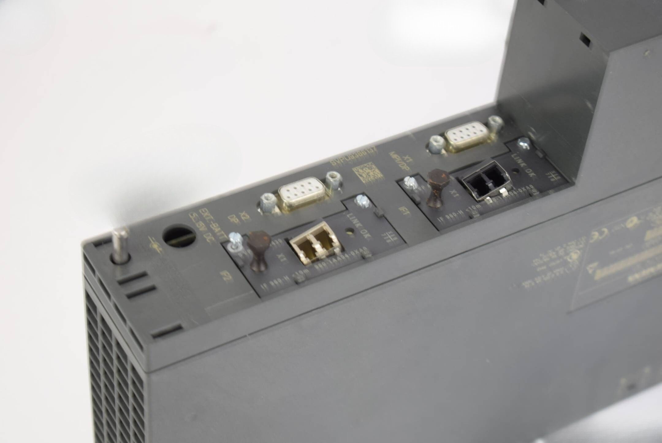 Siemens Simatic S7-400 CPU 417-4H 6ES7 417-4HL04-0AB0 ( 6ES7417-4HL04-0AB0 ) E1