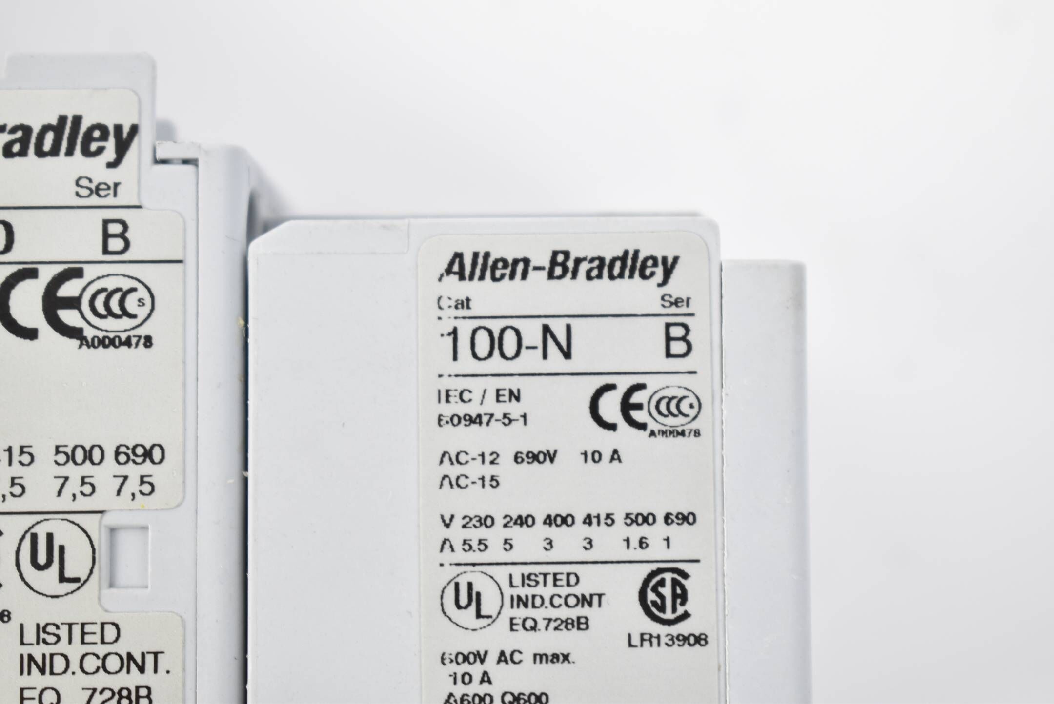 Allen Bradley 100-C16KF13