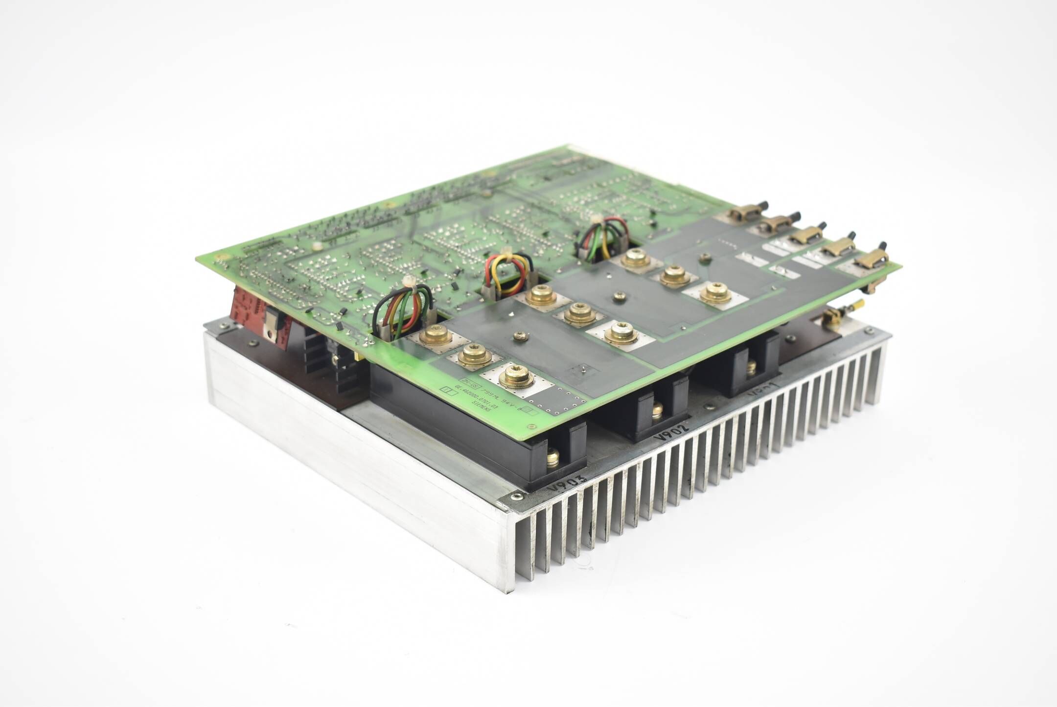 Siemens simodrive 650/690 FBG Leistungsteil 6SC6 503-0AF02 ( 6SC6503-0AF02 )