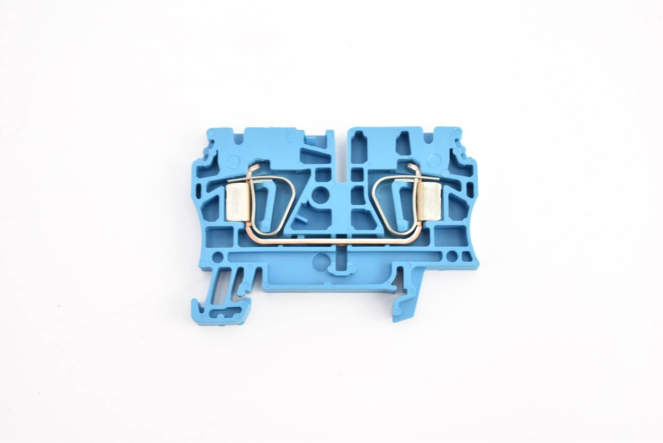 Weidmüller Durchgangs-Reihenklemme ZDU 4 110 Stück 