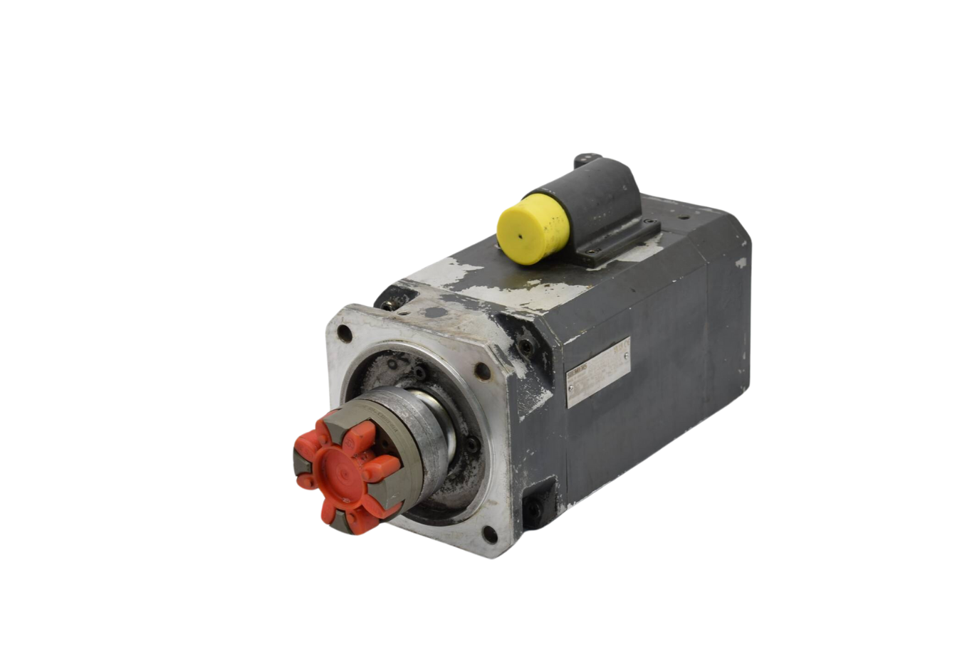 Siemens Brushless Servomotor 1FT6084-1AF71-1EG1 ( 1FT6 084-1AF71-1EG1 )