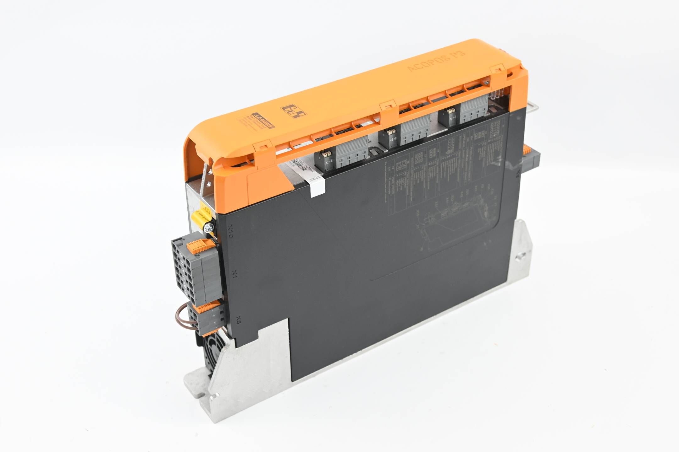 B&R Automation Acopos P3 Servoverstärker 8EI4X5HWTS0.0700-1