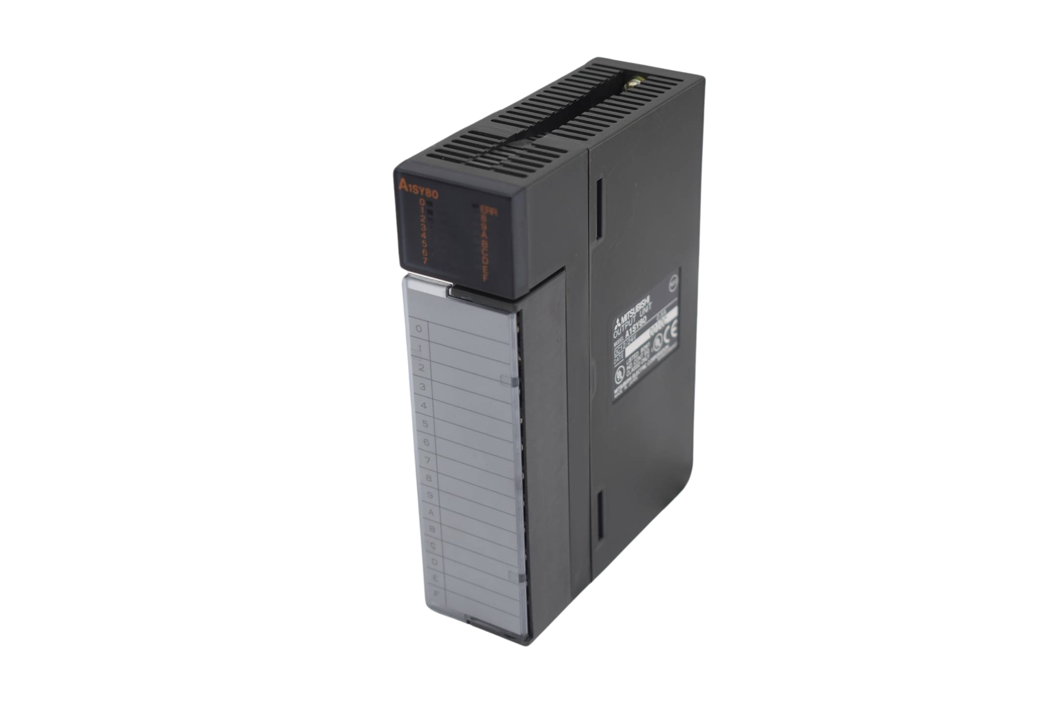 Mitsubishi Electric Output Module A1SY80