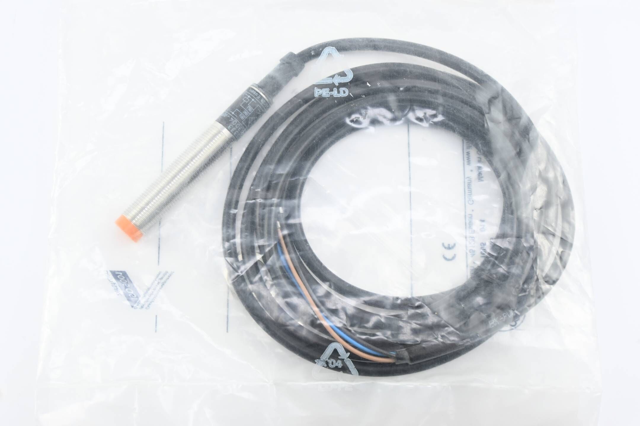 Ifm Electronic Induktiver Sensor IF5333 ( IFA3004-APKG )