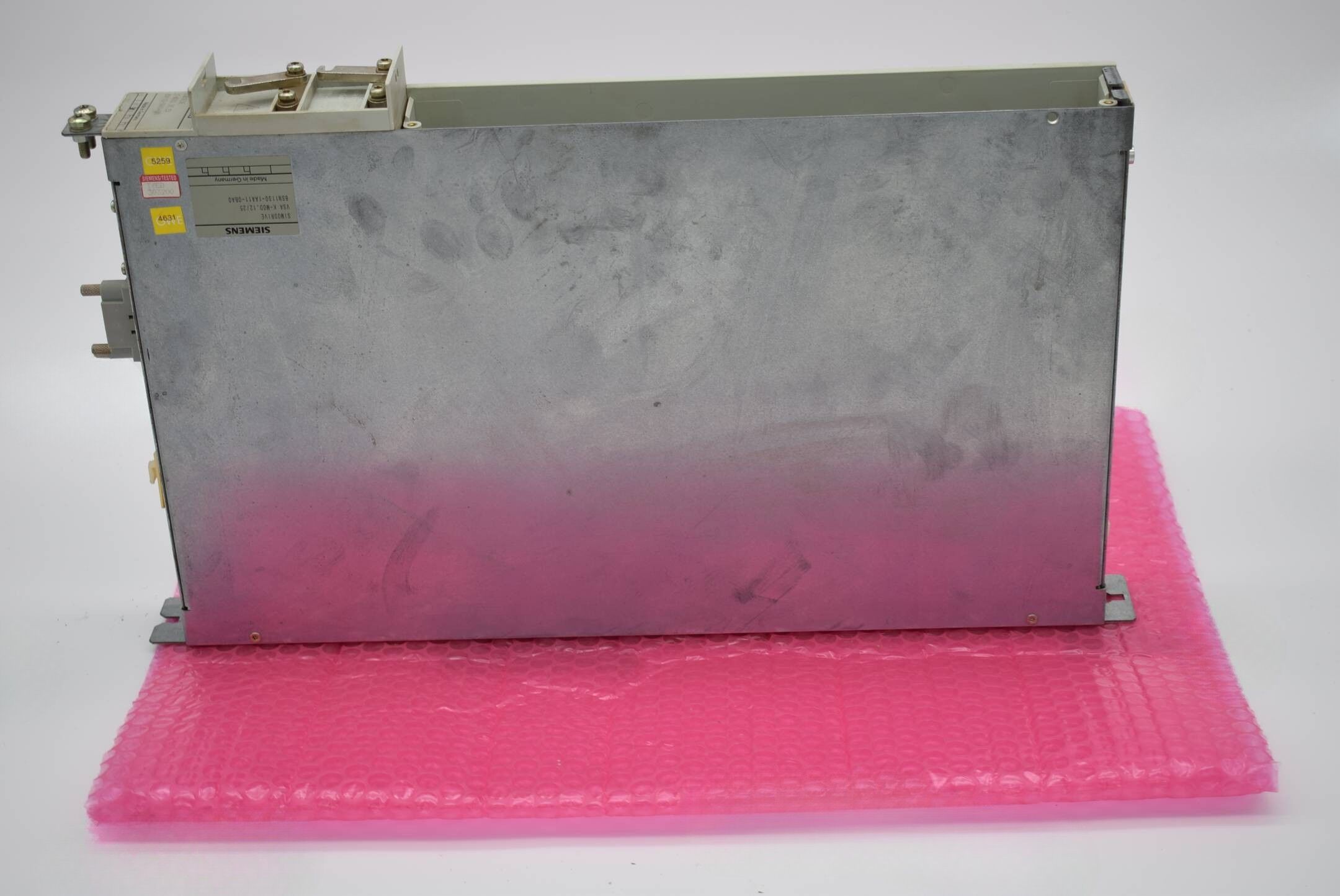 Siemens simodrive LT-Modul Int. 25A 6SN1123-1AA00-0BA0 ( 6SN1 123-1AA00-0BA0 )