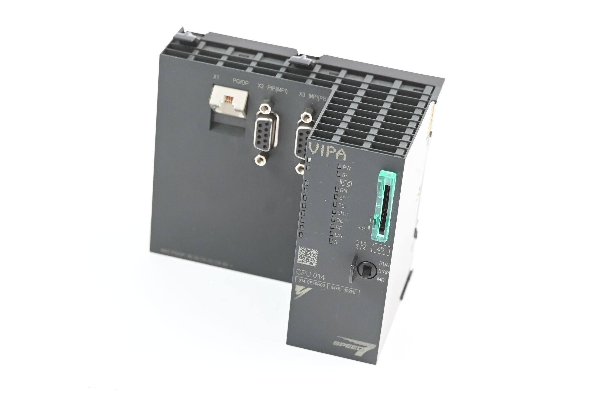 Vipa Speed7 CPU 014 ( 014-CEF0R00 ) 64kB / 192kB