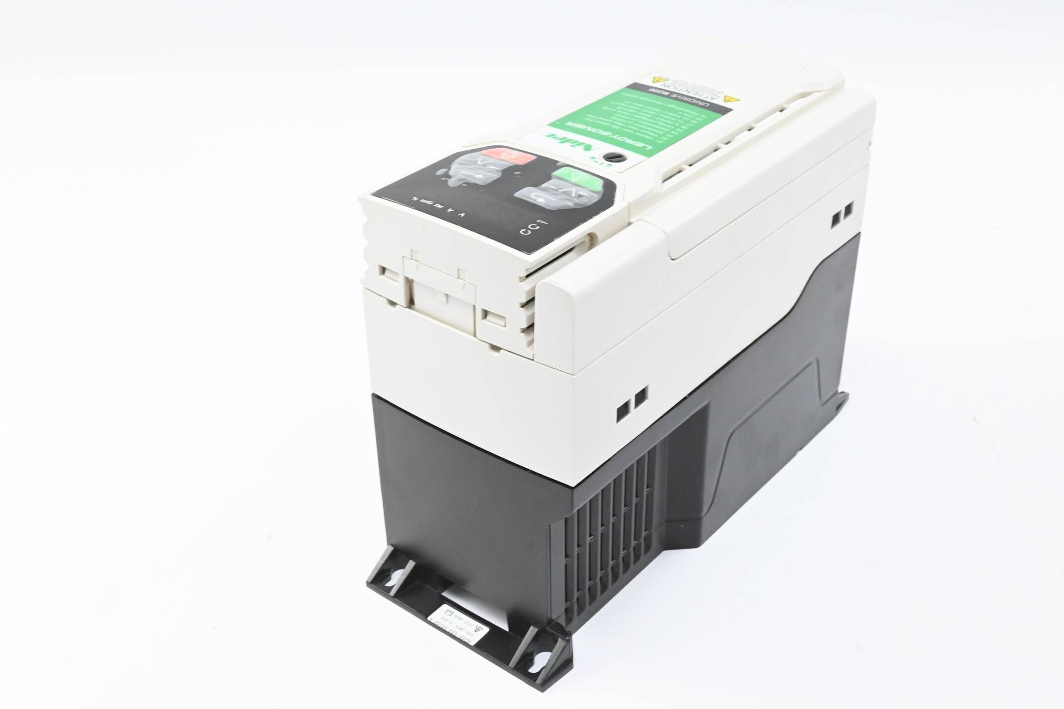 Nidec Leroy-Somer Frequenzumrichter Unidrive M200 ( M200-032 00100 A  ) 2.2kW