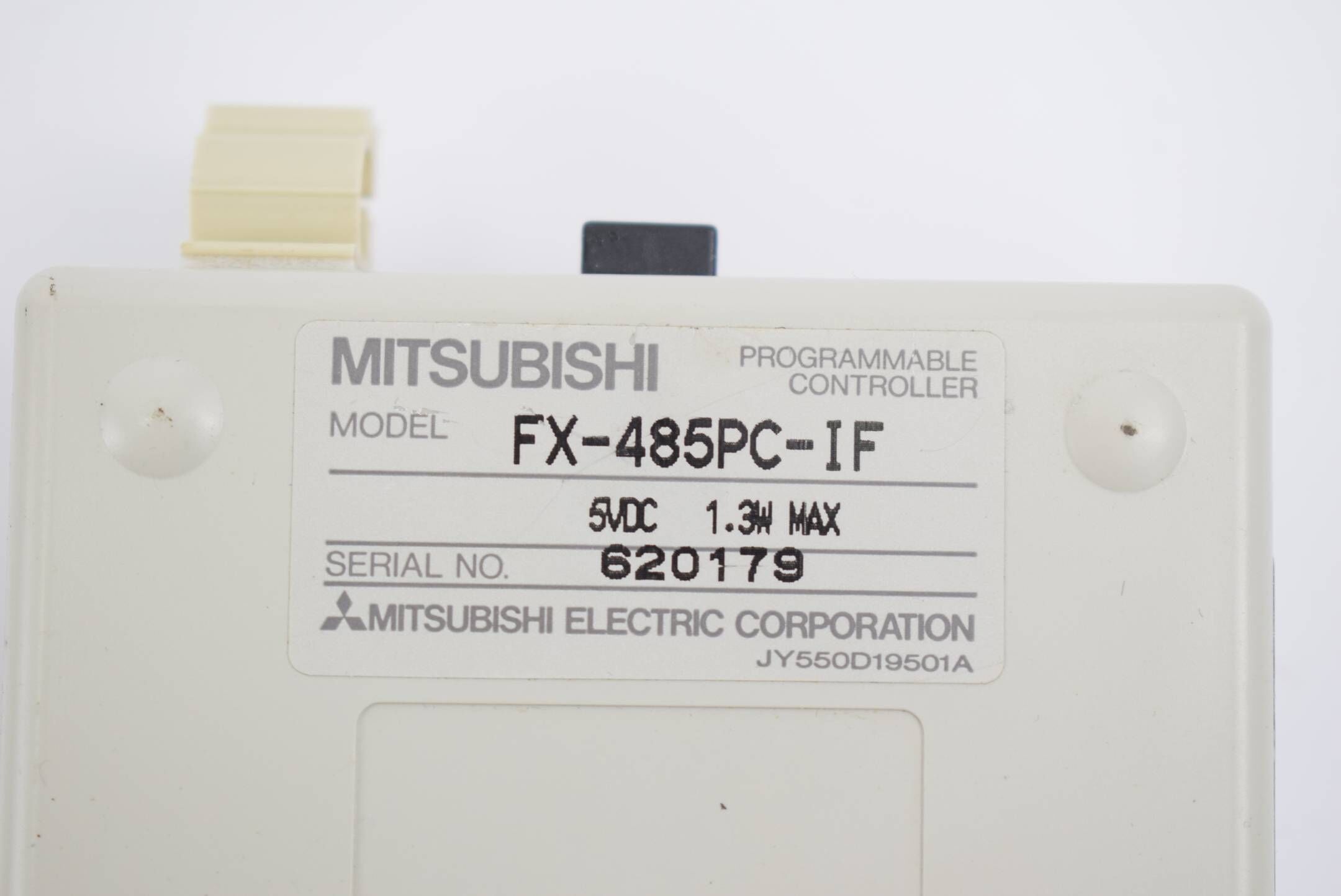 Mitsubishi programmierbarer Controller FX-485PC-IF