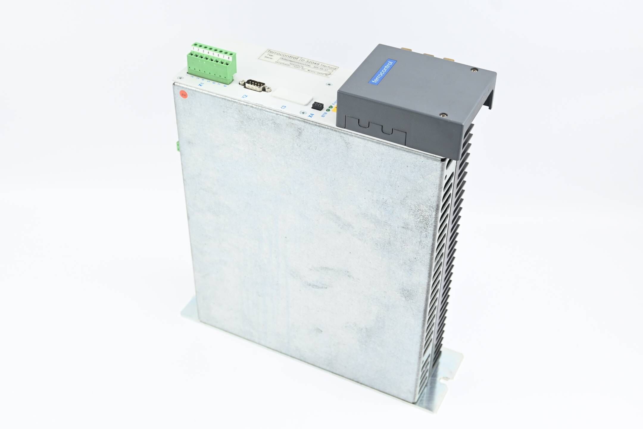 Ferrocontrol Achsregelcontroller S09-00-17
