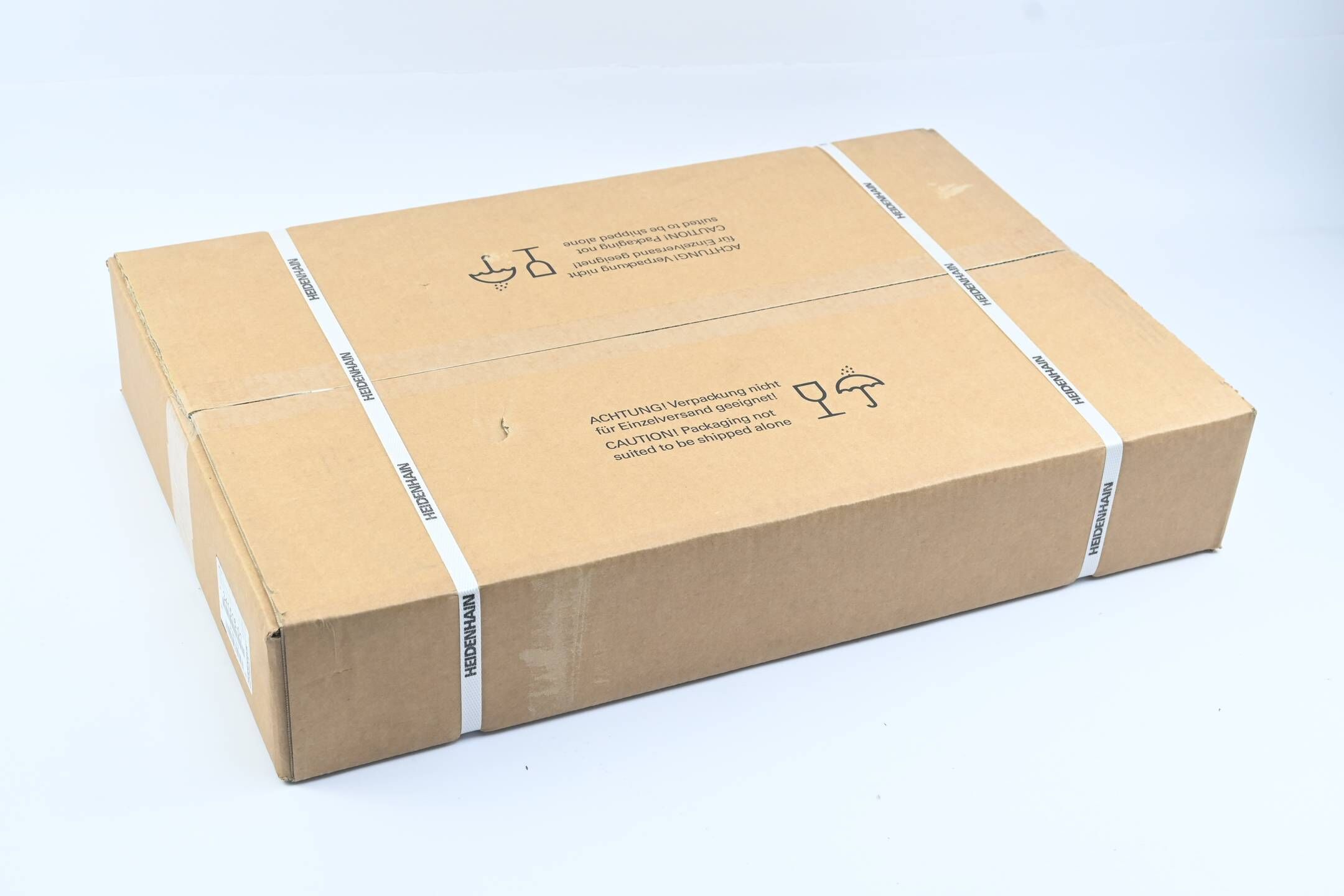 Heidenhain Bremswiderstandsmodul UP 110 ( 341516-01 ) Ver. V8