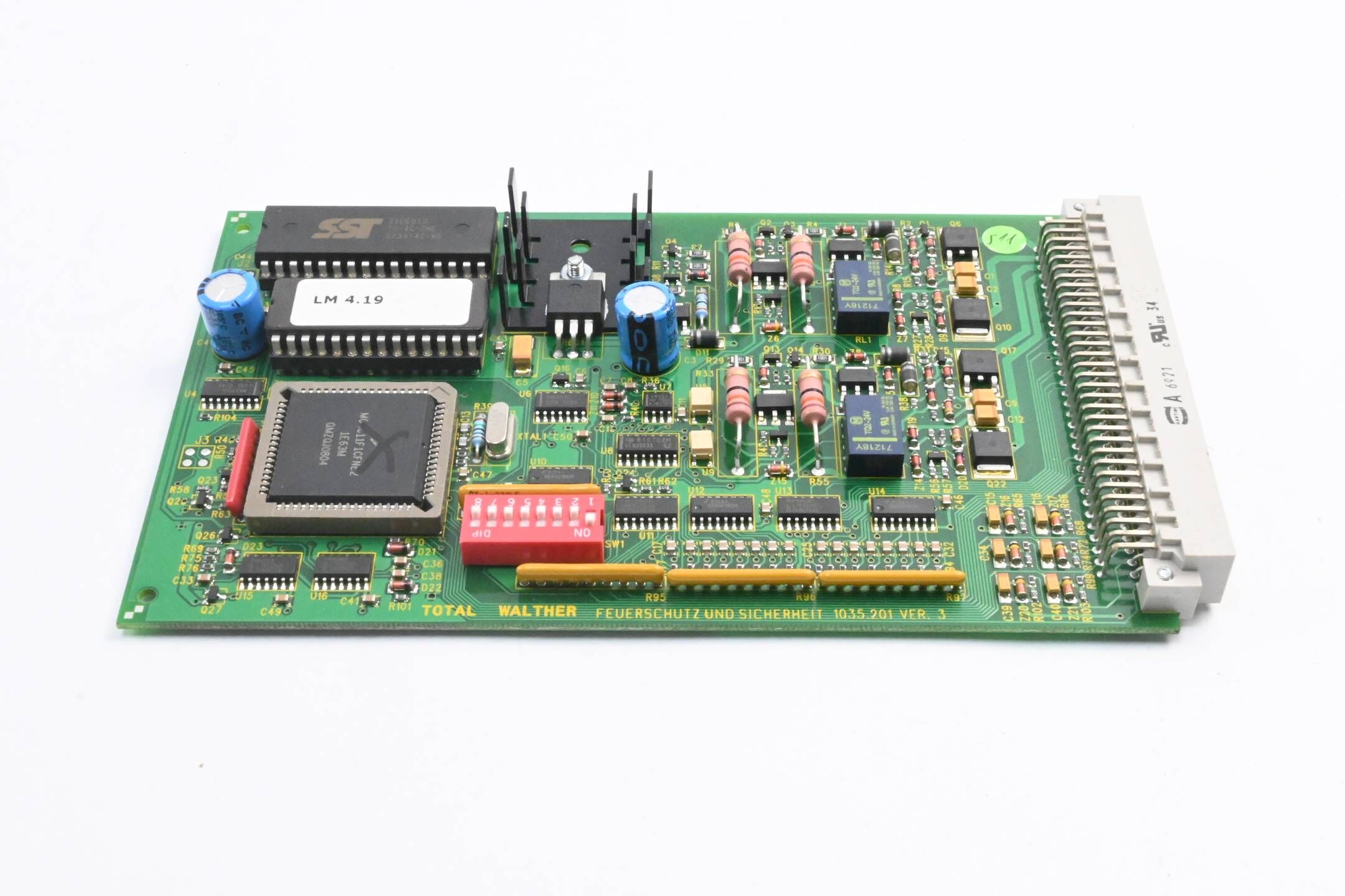 Total Walther Board 1035.201 Ver. 3