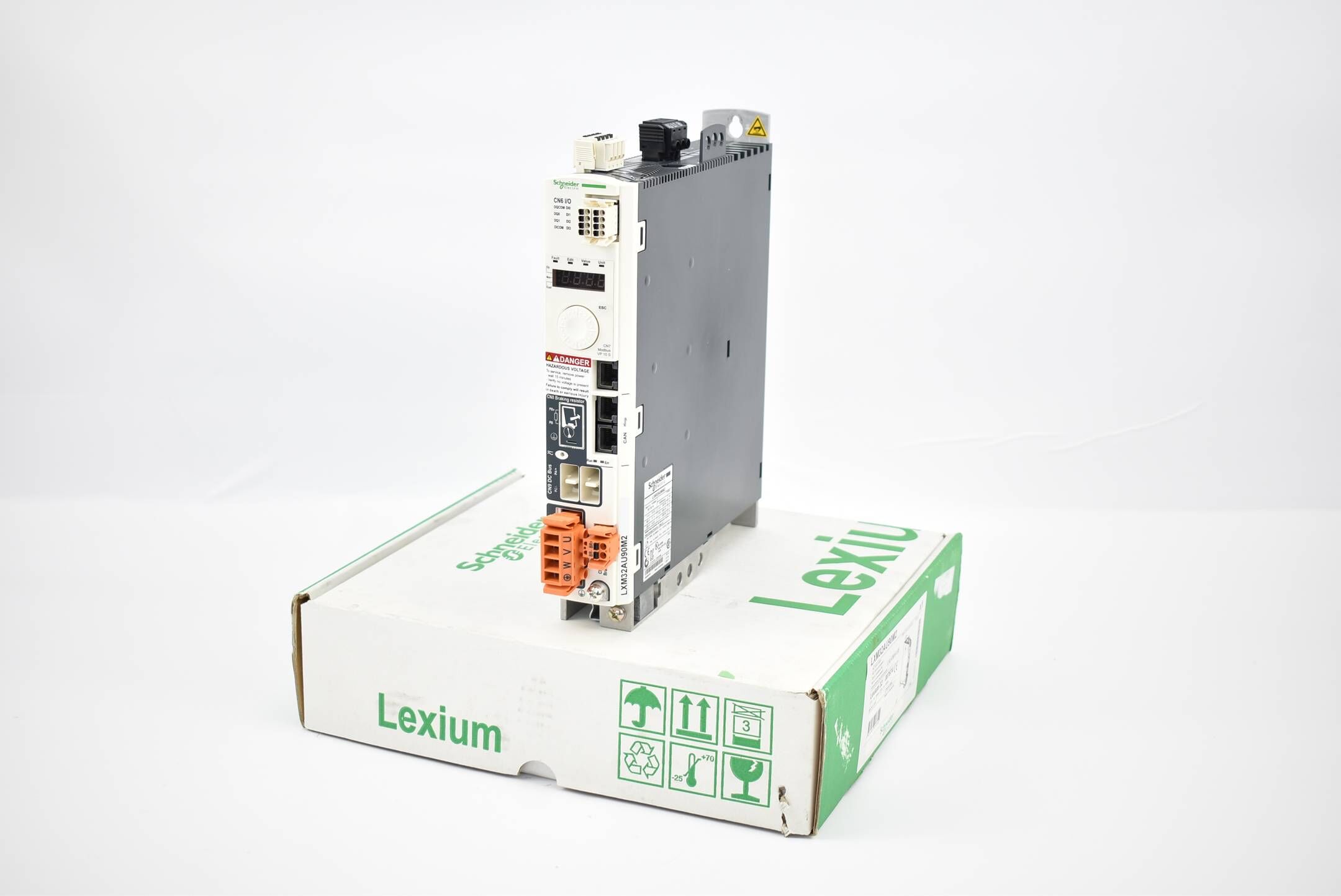 Schneider Electric Lexium 32 Servosteuerung LXM32AU90M2 ( 007674 )