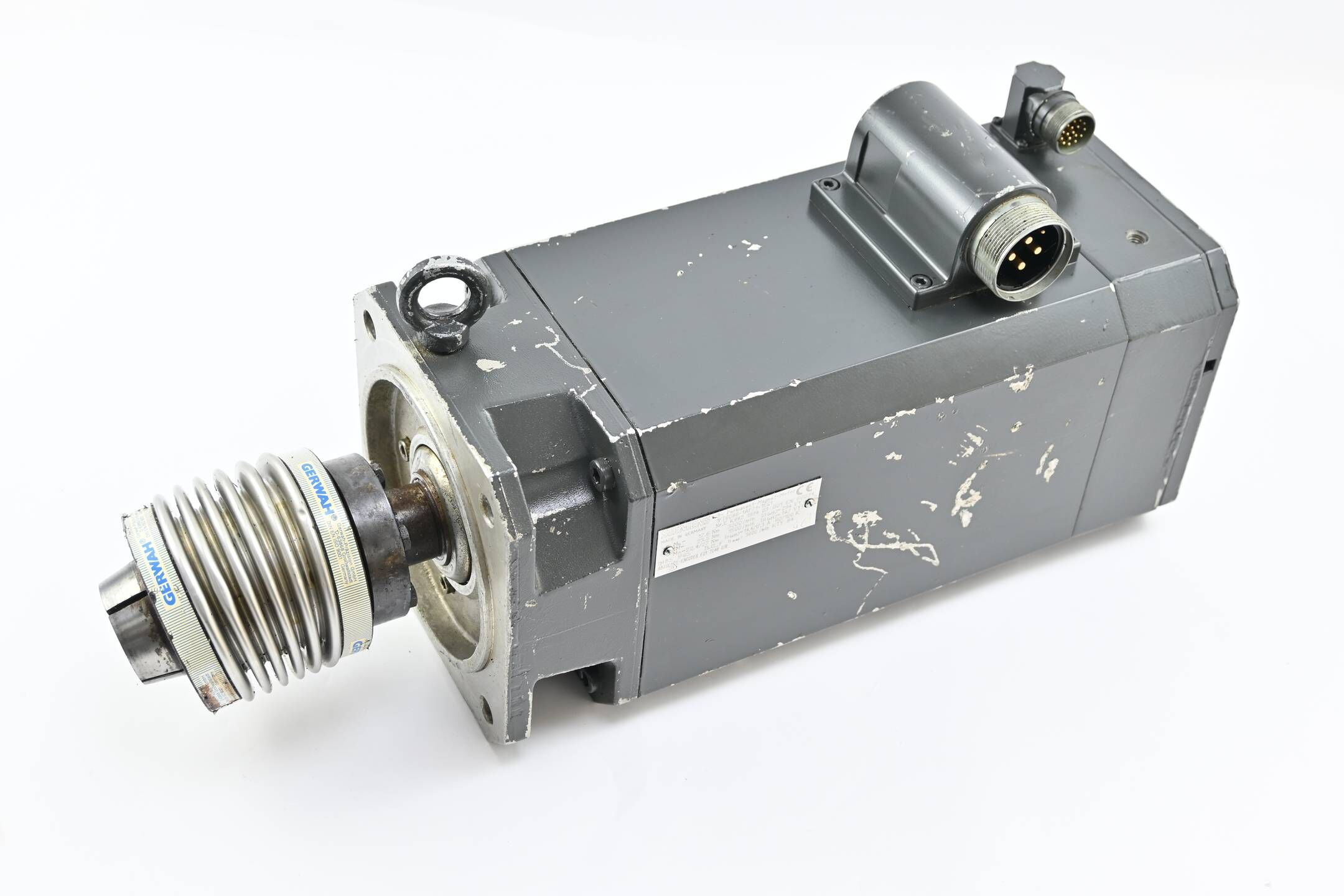 Siemens Simotics S Synchronservomotor 1FT6086-1AF71-1EG1 ( 1FT6 086-1AF71-1EG1 )