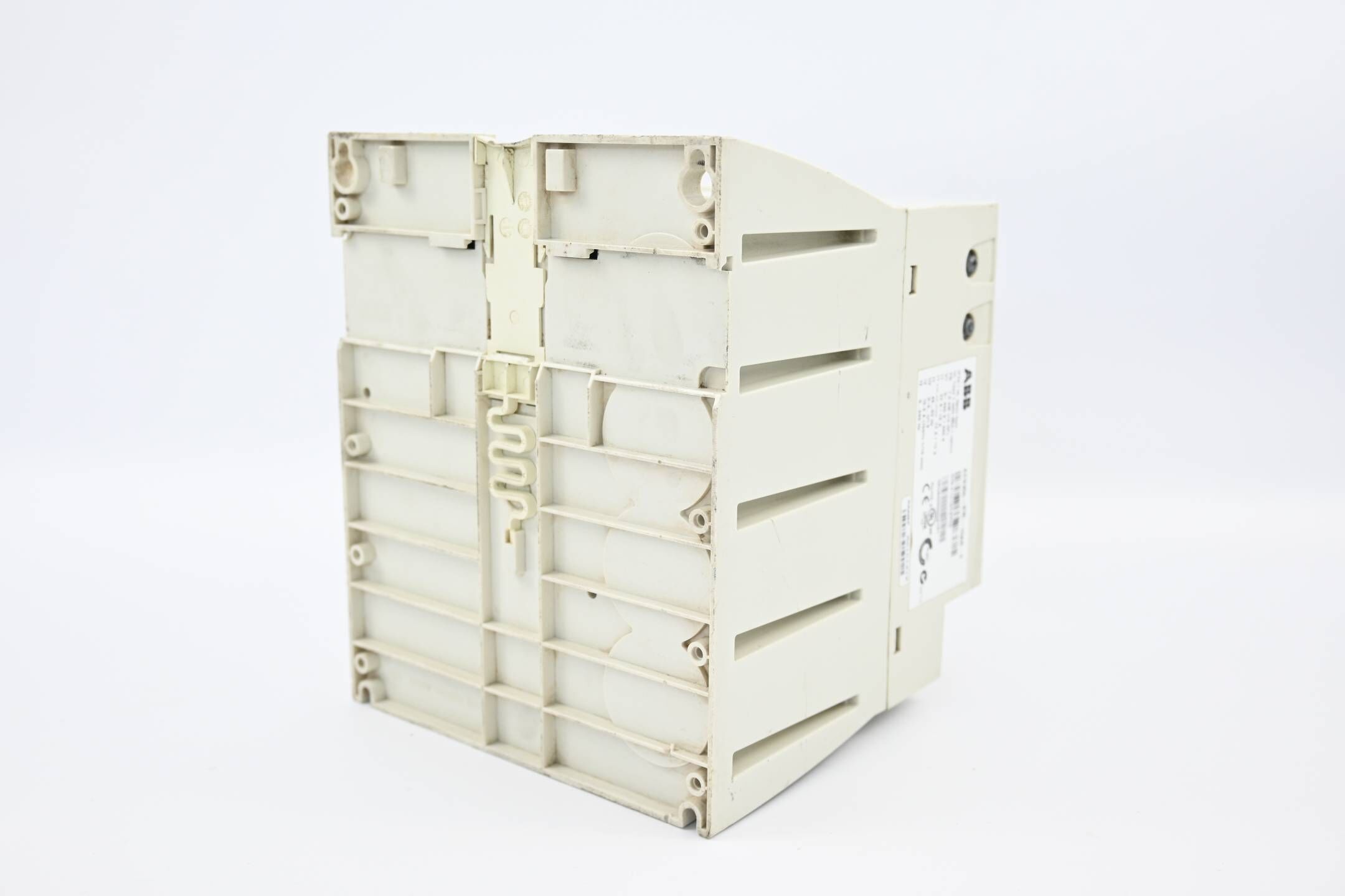 DEFEKT ABB ACS355 Frequenzumrichter ACS355-03E-15A6-4  incl. ACS-CP-A