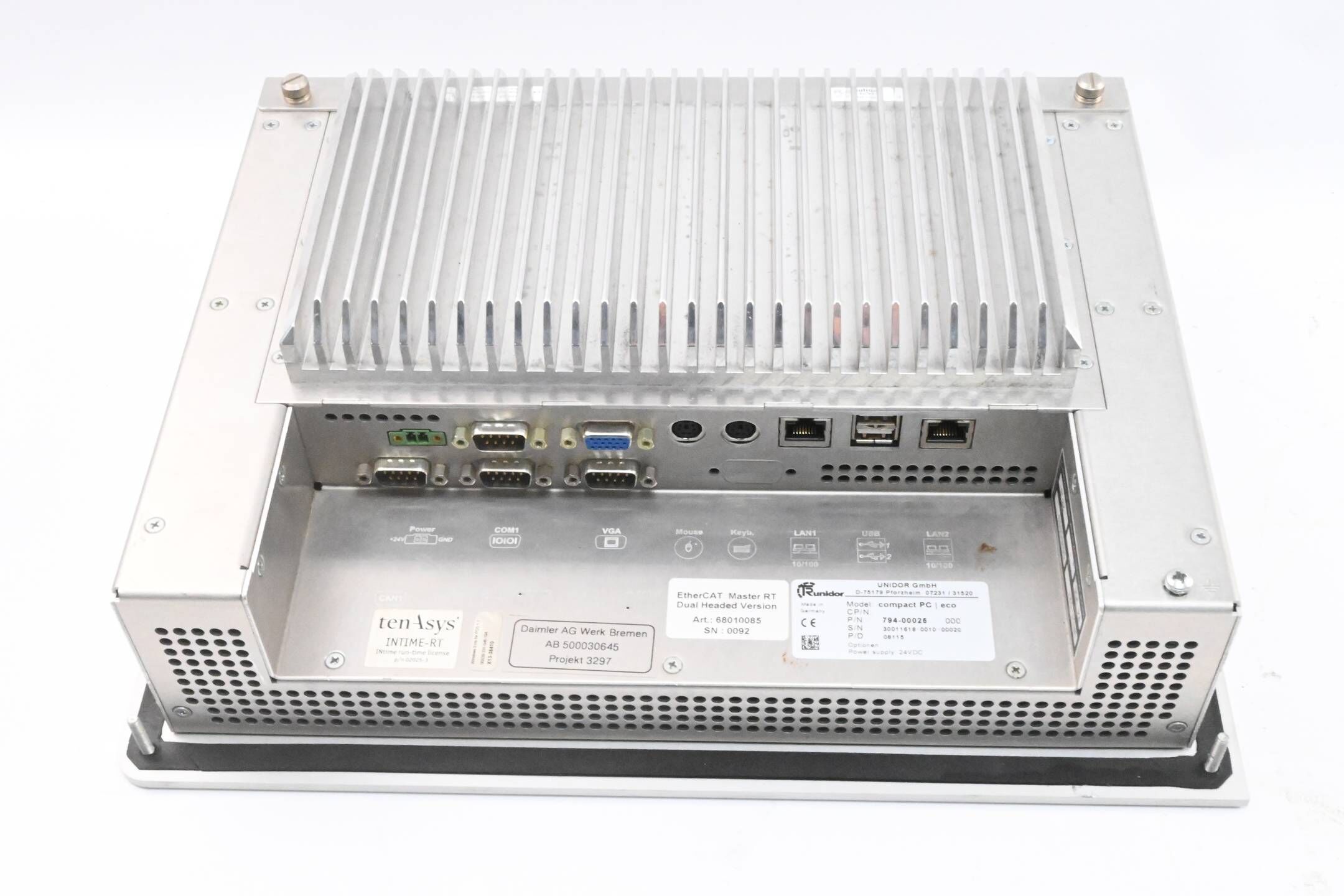 Unidor Compact PC Eco VPCT-12T ( 794-00025 )