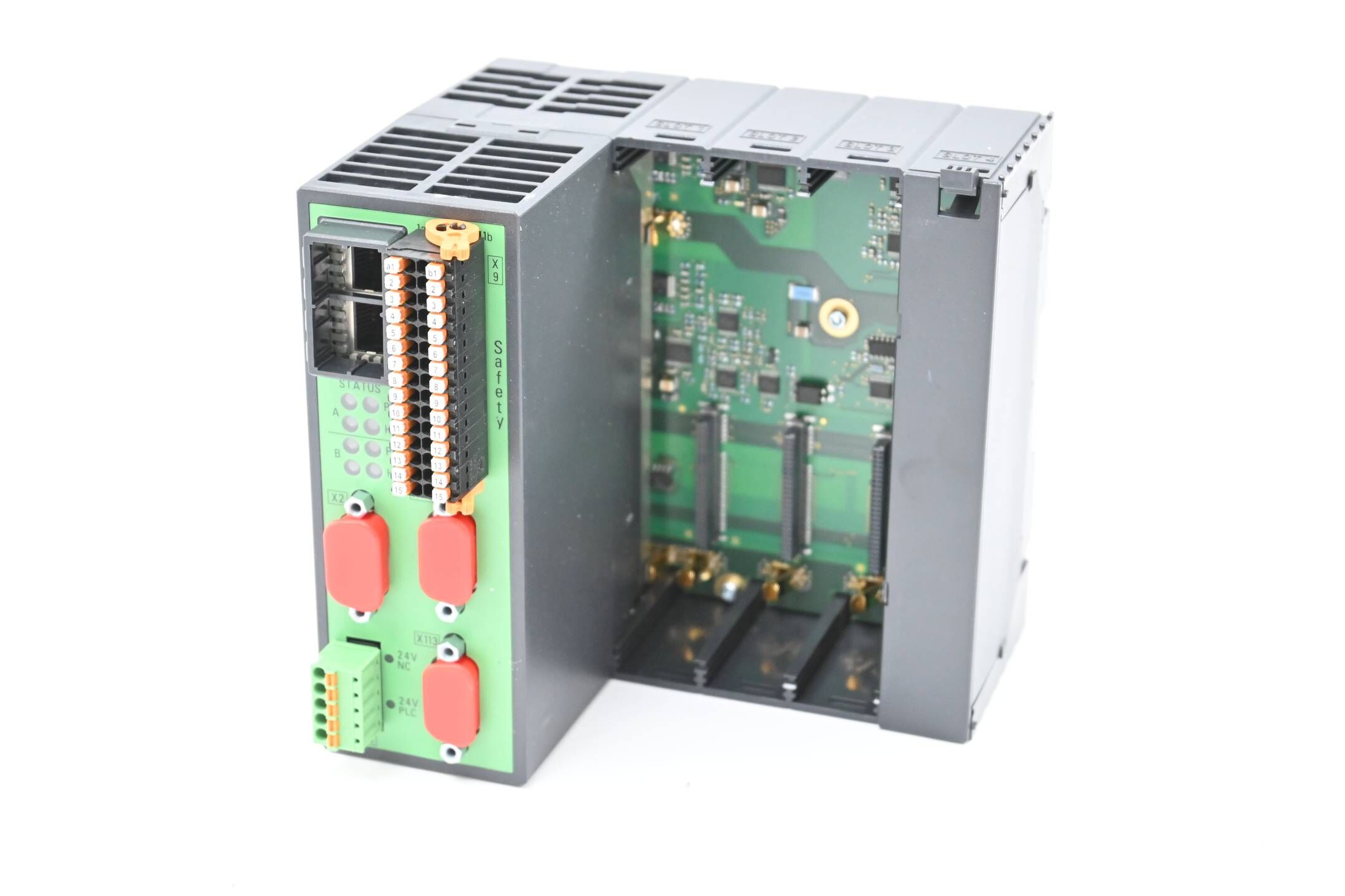 Heidenhain Systemmodul PLB 6204 FS 1223032-01 ( 1223 032-01 ) Ver. C4