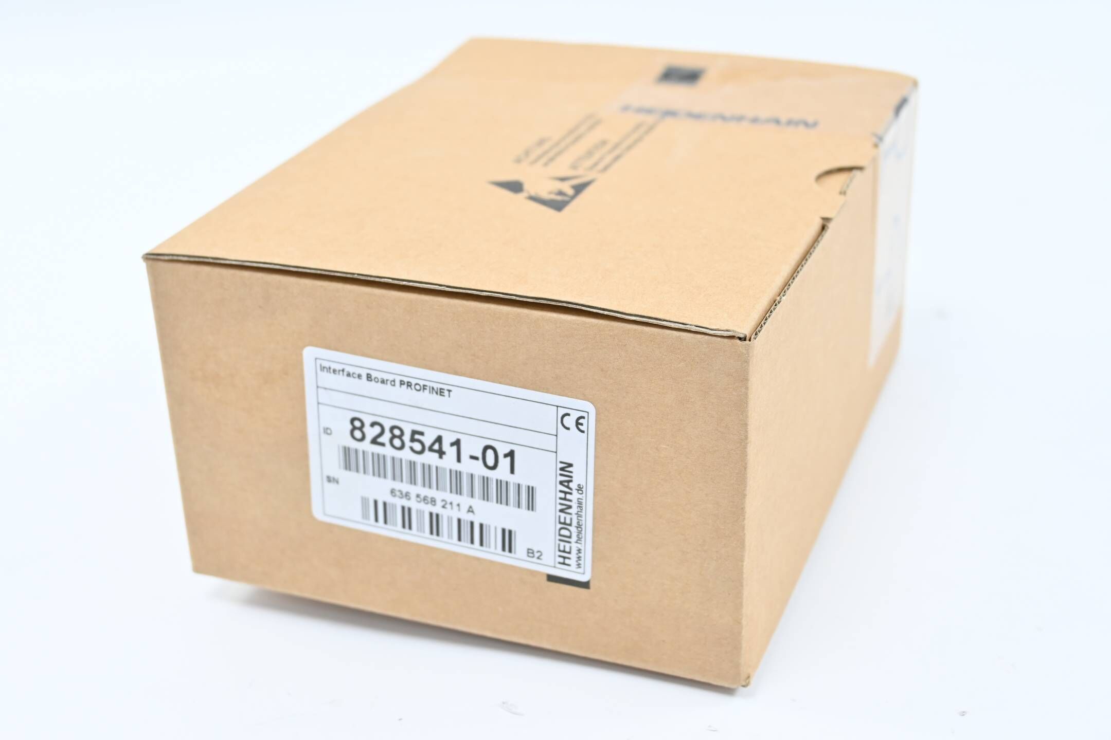 Heidenhain Interface Board PROFINET 828541-01 ( 828 541-01 ) B2