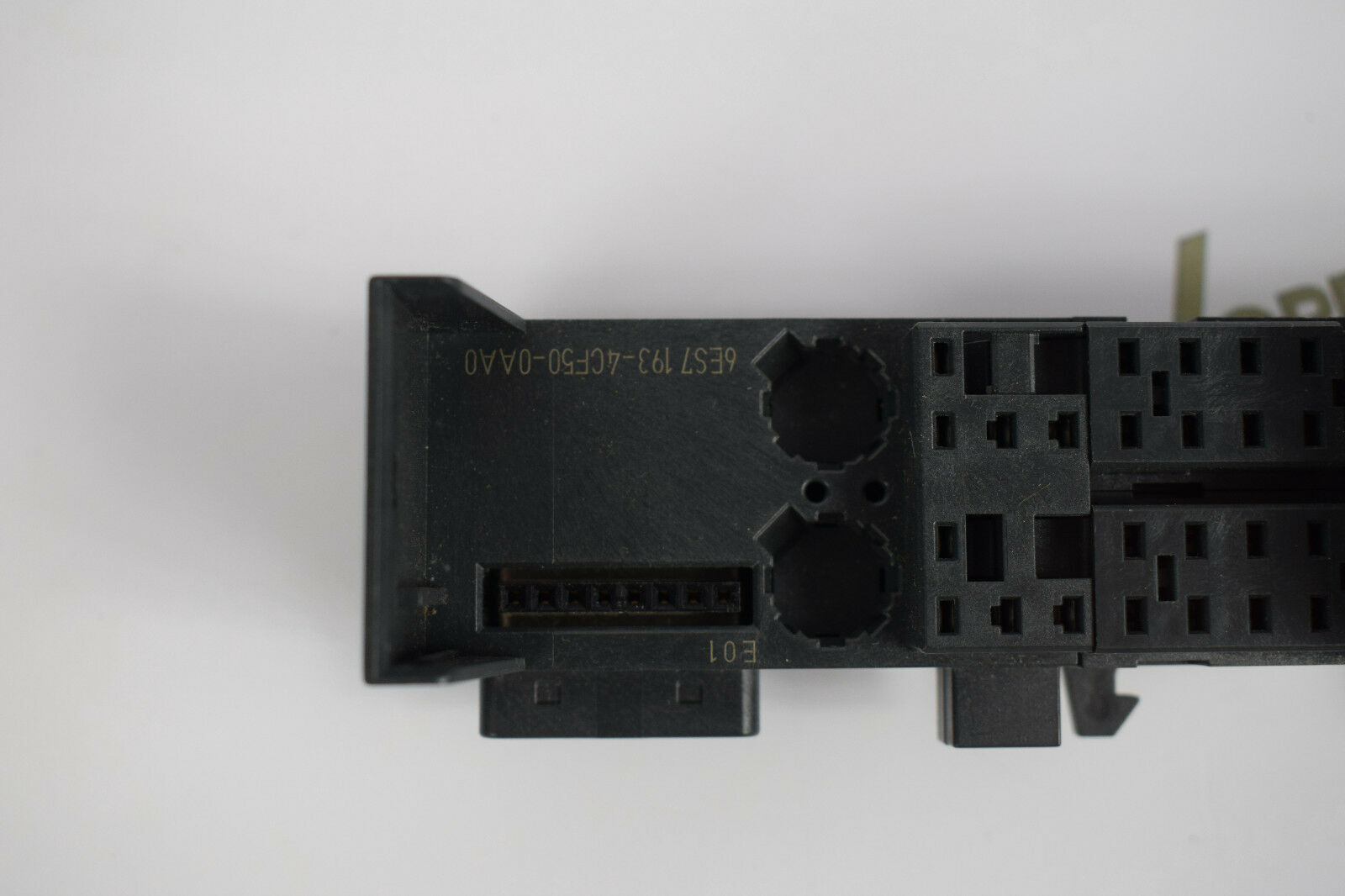 Siemens simatic S7 TM-E30C46-A1 6ES7 193-4CF50-0AA0 ( 6ES7193-4CF50-0AA0 )