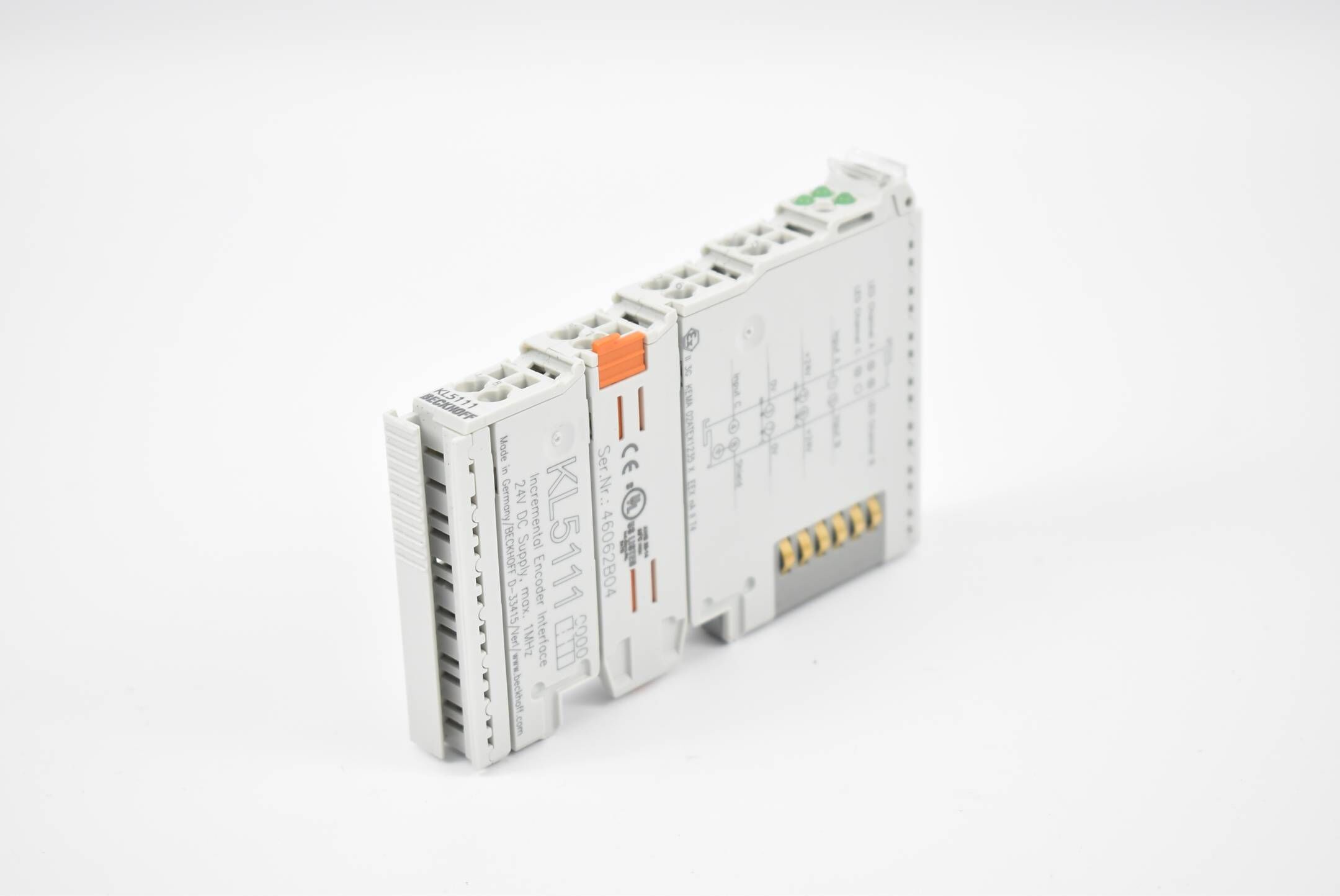 Beckhoff Busklemme 1-Kanal-Encoder-Interface KL5111 ( KL 5111 )