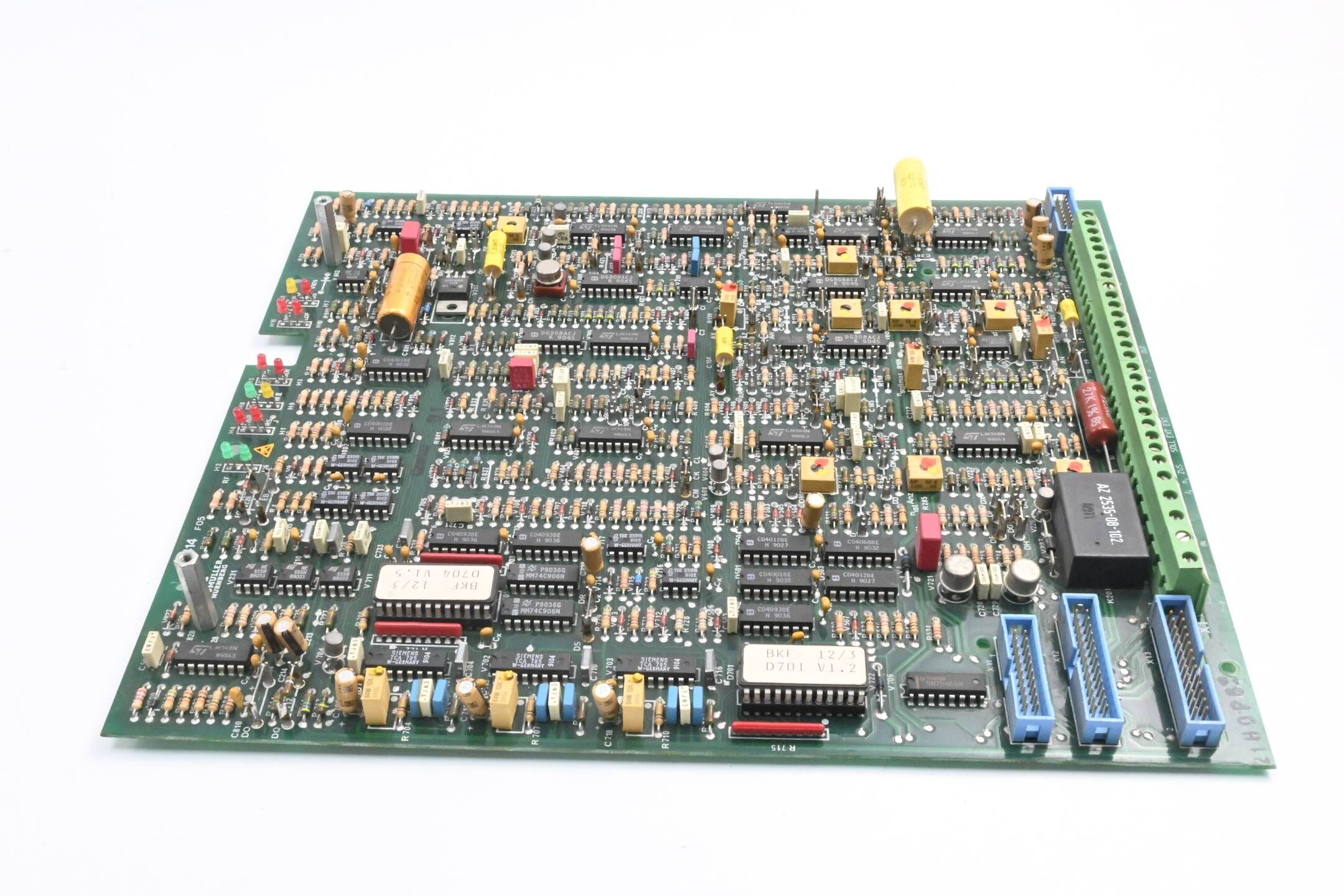 Baumüller Board 3.8414