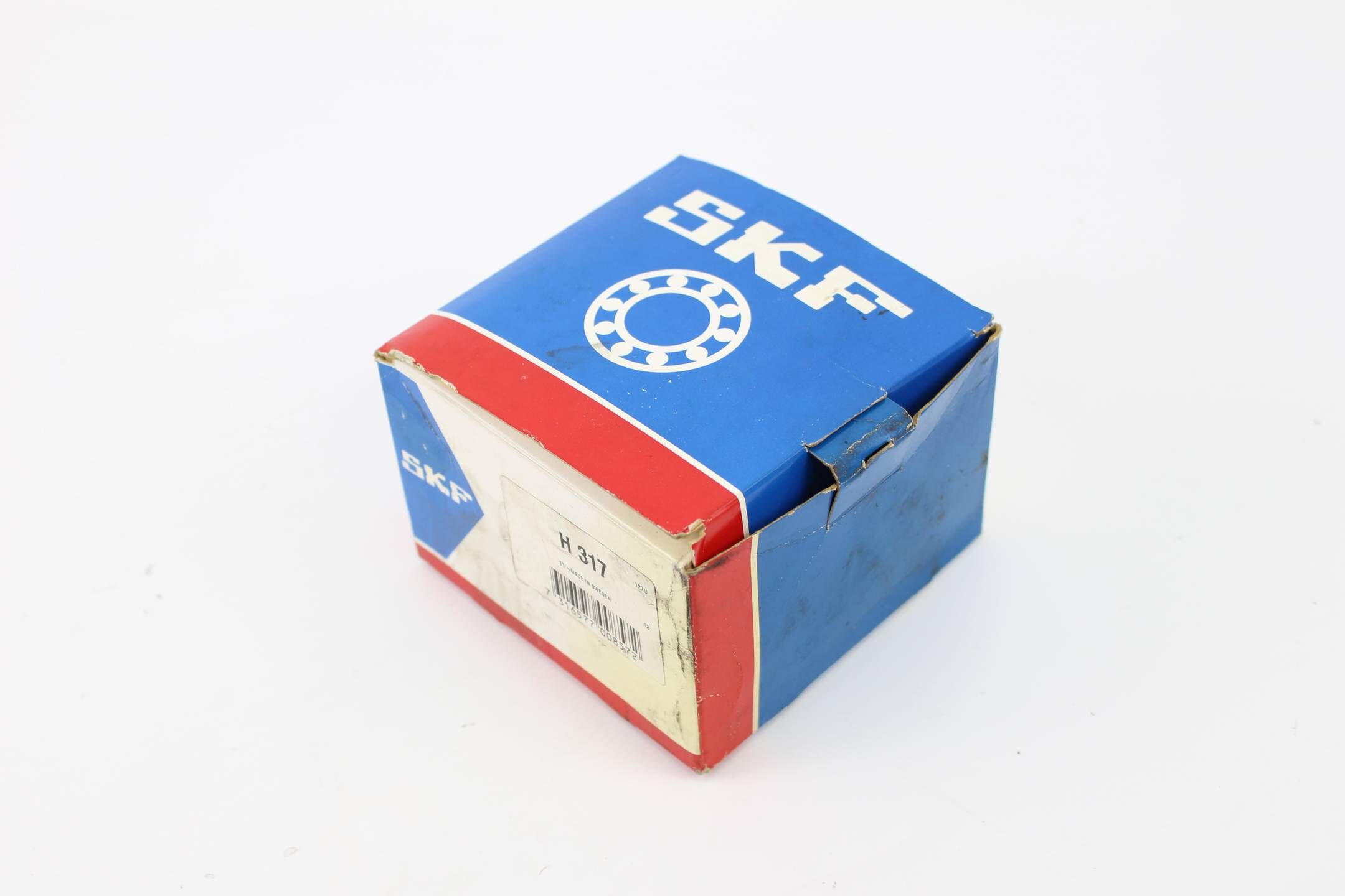 SKF Spannhülse mit KM Wellenmutter und MB Sicherungsscheibe H317 ( H 317 )