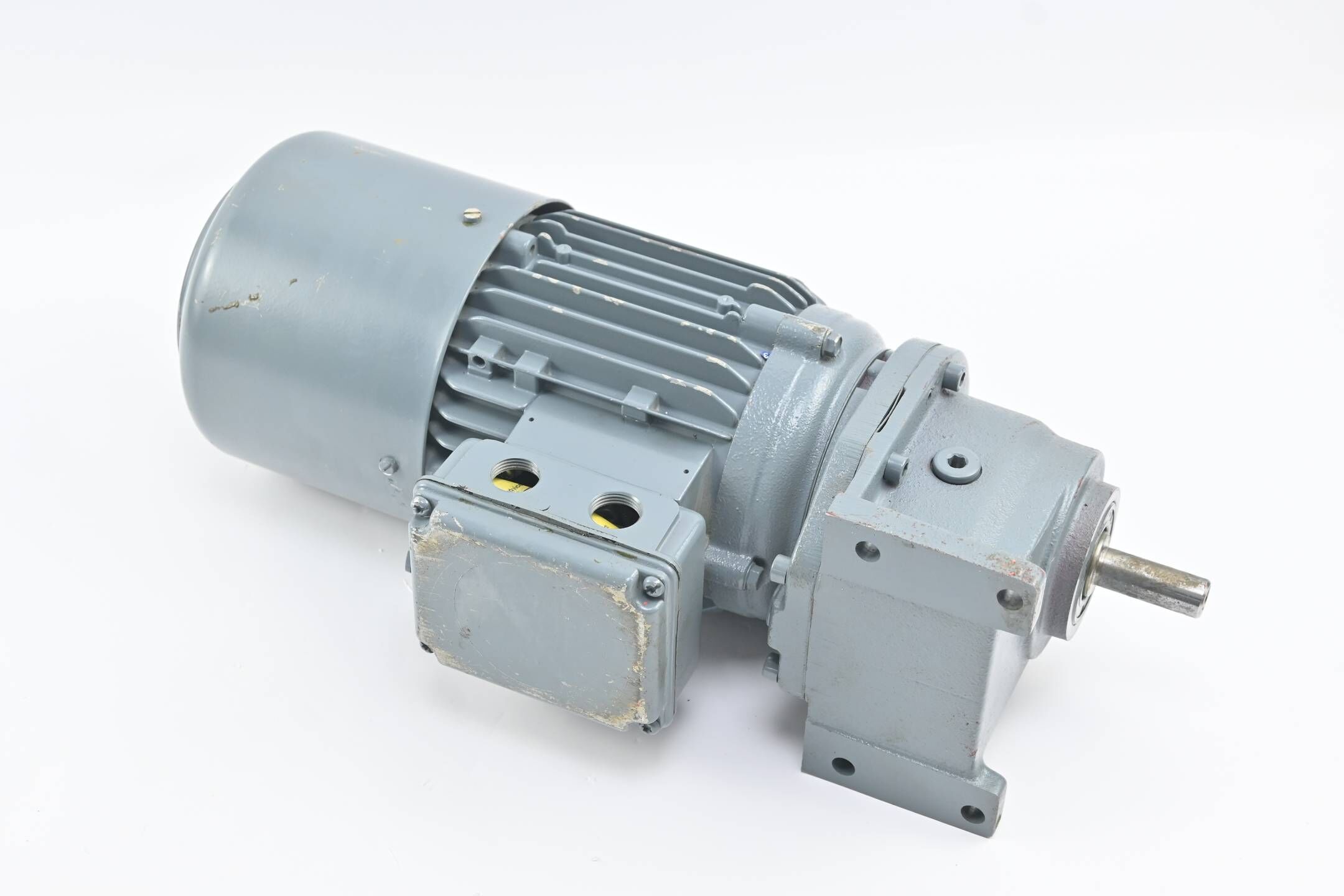 3~ Motor SR210L-71L/4-BR02 inkl. Carl Rehfuss Getriebe SR210L