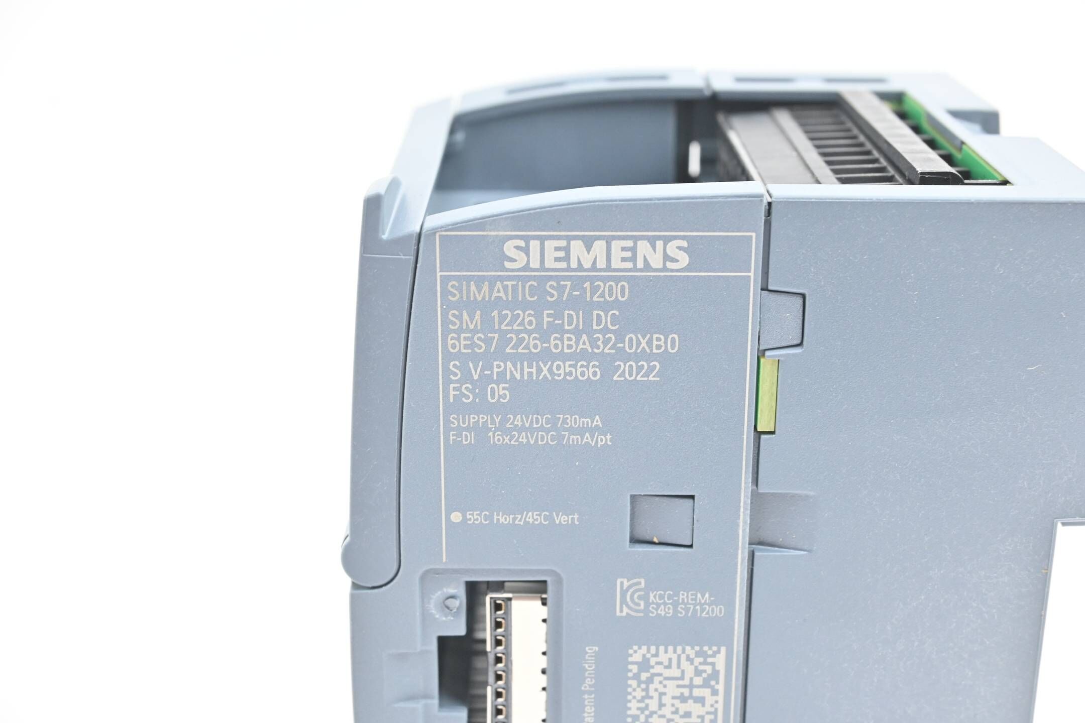 Siemens Simatic S7-1200 SM 1226 6ES7226-6BA32-0XB0 ( 6ES7 226-6BA32-0XB0 )