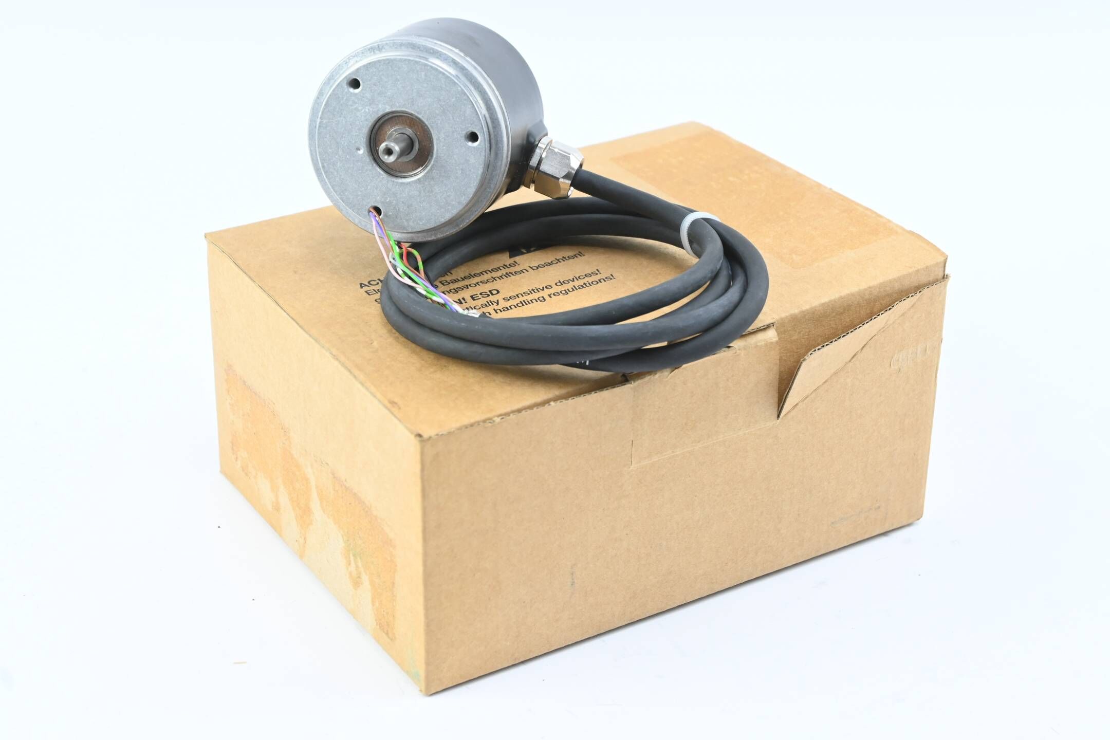 Heidenhain Drehgeber ROD 436.000D-5000 278 746 54 ( 278746-54 ) Ver. S1