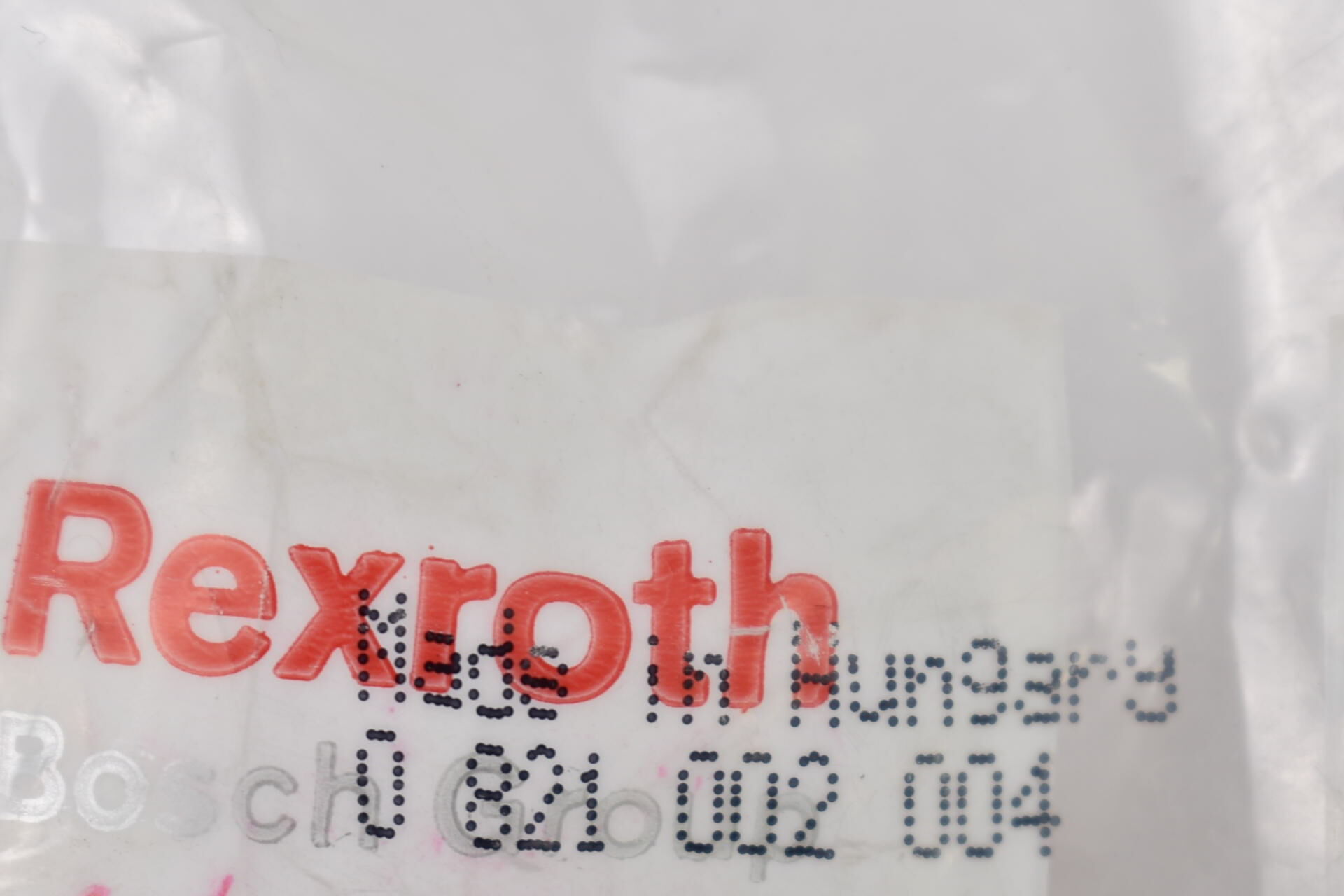 Rexroth pneumatisches Wegeventil 10 bar 0821002004