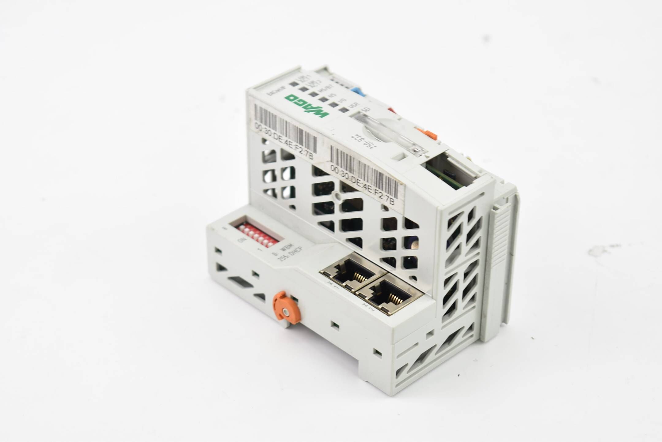 Wago Controller BACnet/IP 4. Generation 750-832