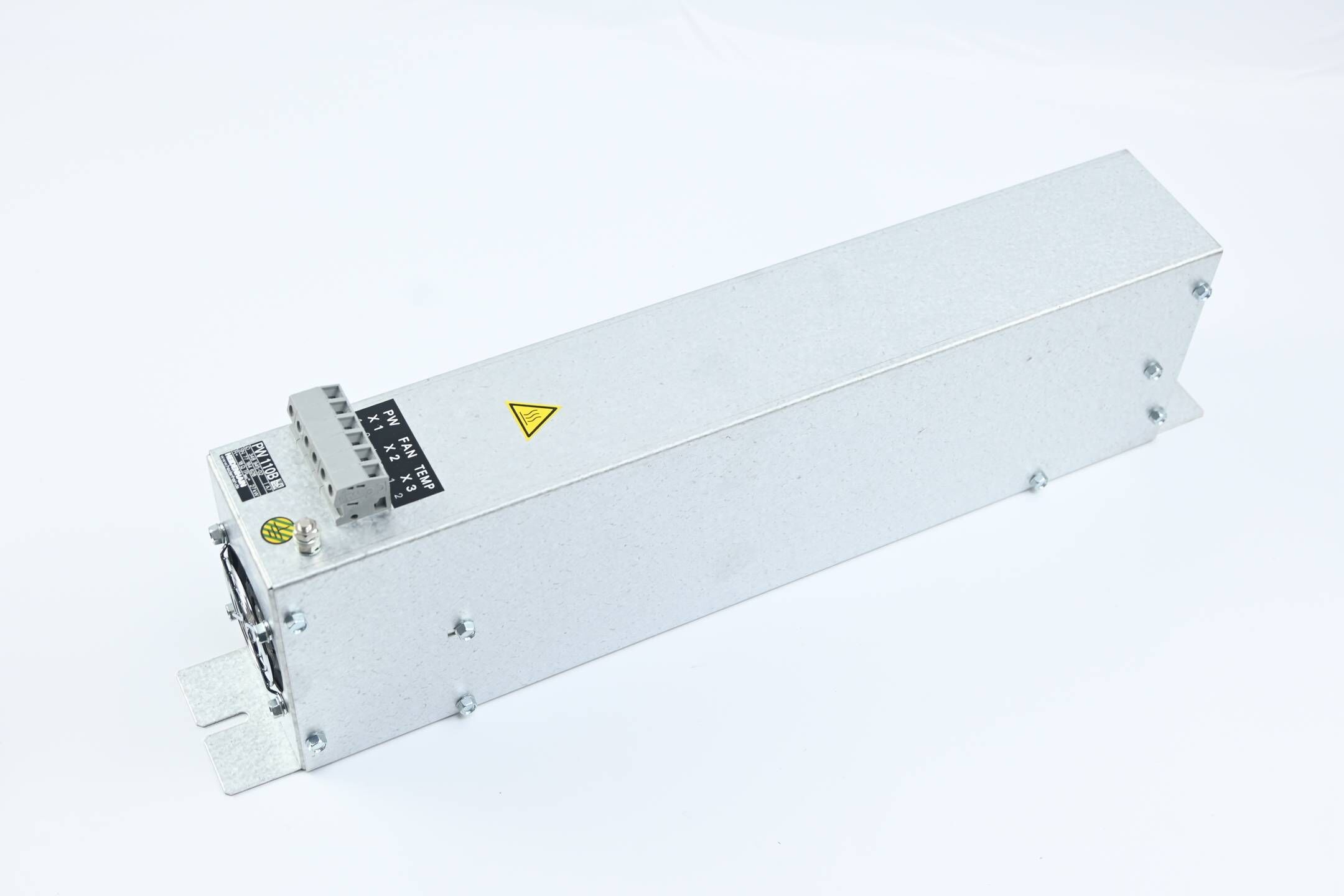 DEFEKT Heidenhain Pulswiderstandsmodul PW110B 348945-02 ( 348 945-02 ) A7