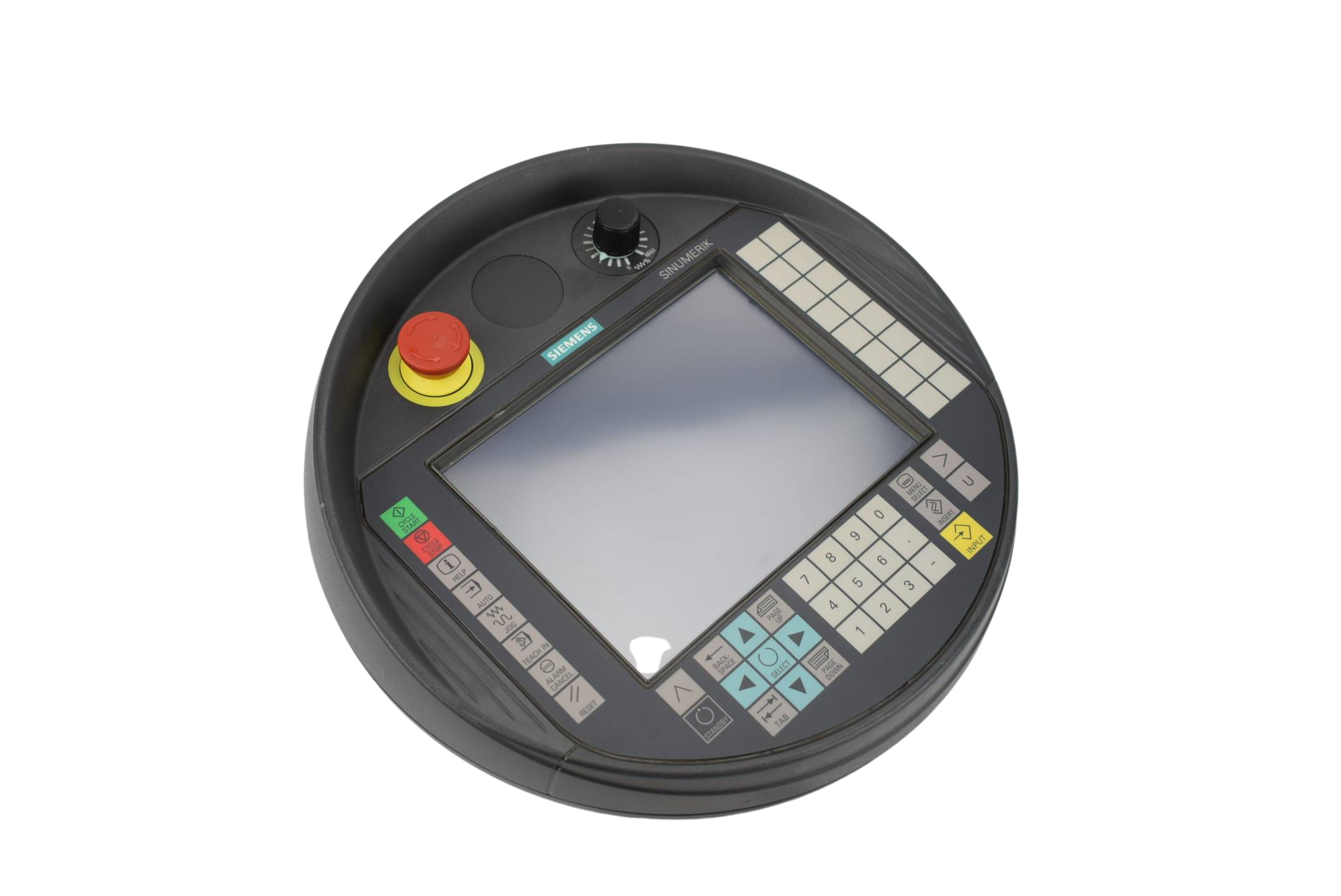 Siemens sinumerik Terminal HT8 6FC5403-0AA20-0AA0 ( 6FC5 403-0AA20-0AA0 ) E13