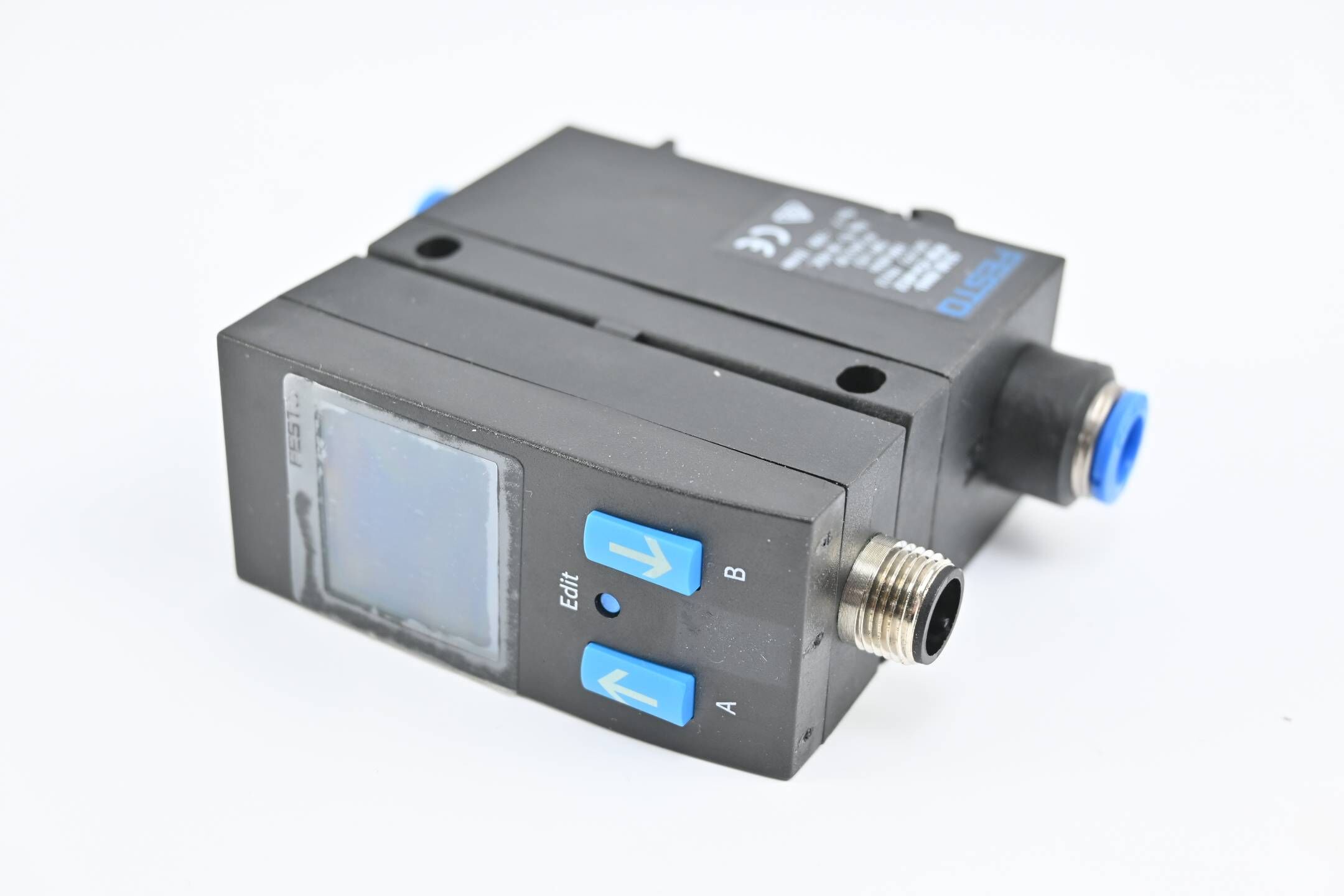 Festo Durchflusssensor SFAB-200U-HQ8-2SA-M12 ( 565393 )