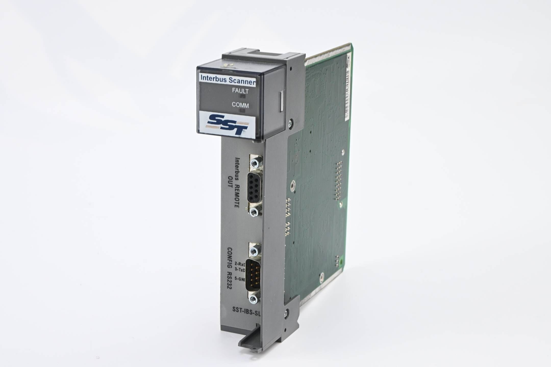 SST SLC 500 Interbus Modul SST-IBS-SLC ( Ver. 1.01 )