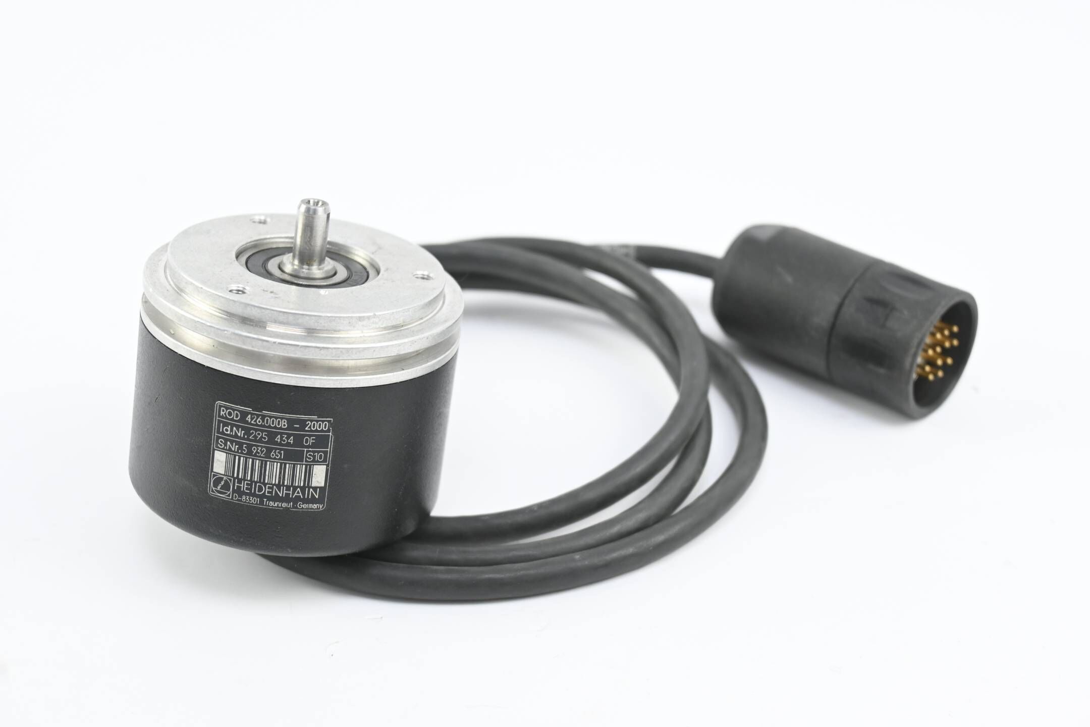 Heidenhain Drehgeber ROD 426.000B-2000 ( 295434-0F ) Ver. S10