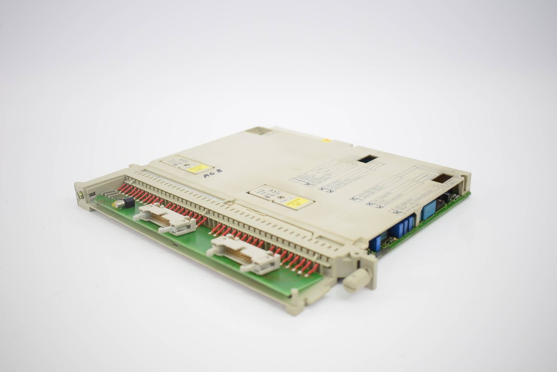 Siemens simatic S5 6ES5460-4UA12 ( 6ES5 460-4UA12 )